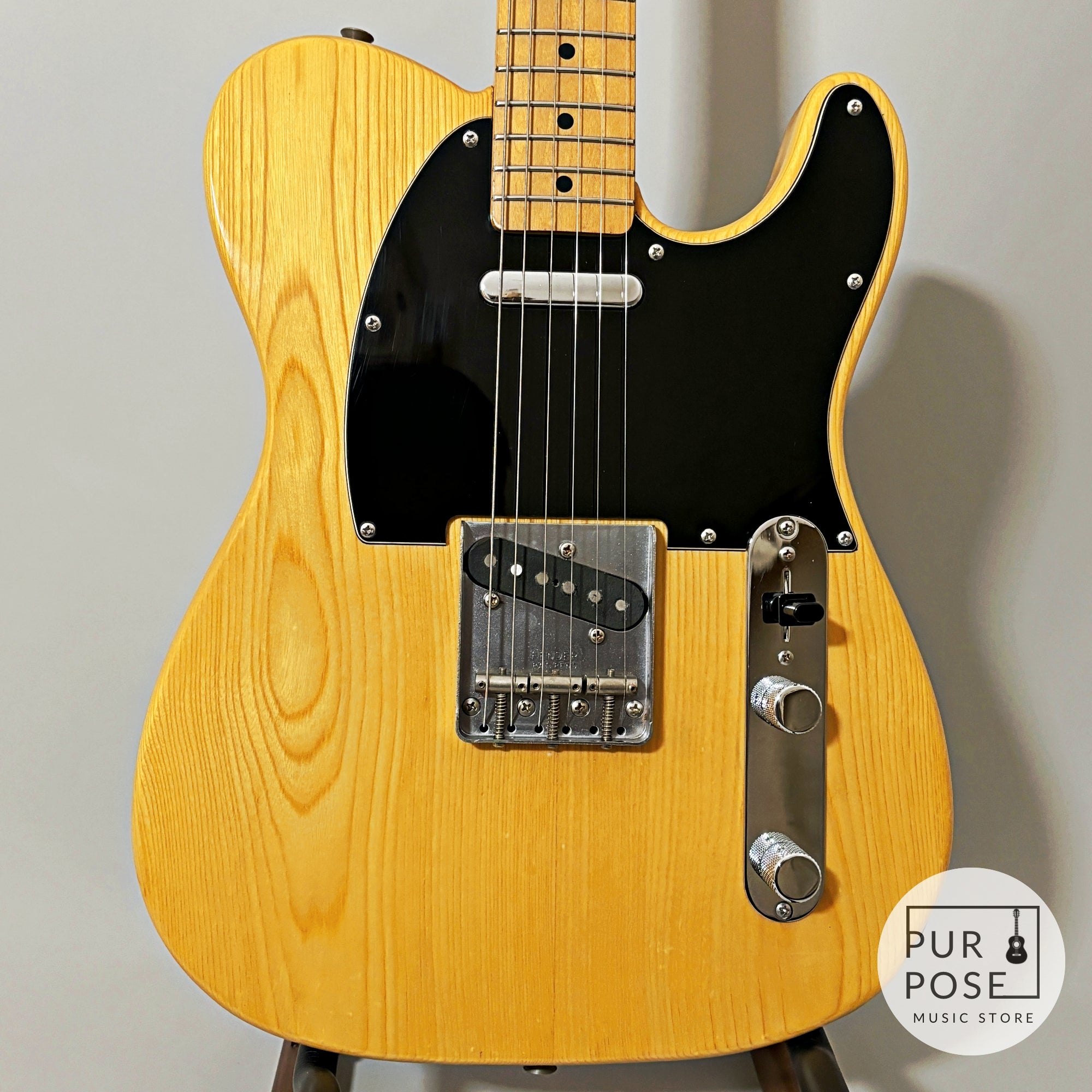 中古/試奏動画あり】Fender Japan TL72-55M Telecaster 1984〜1987年製