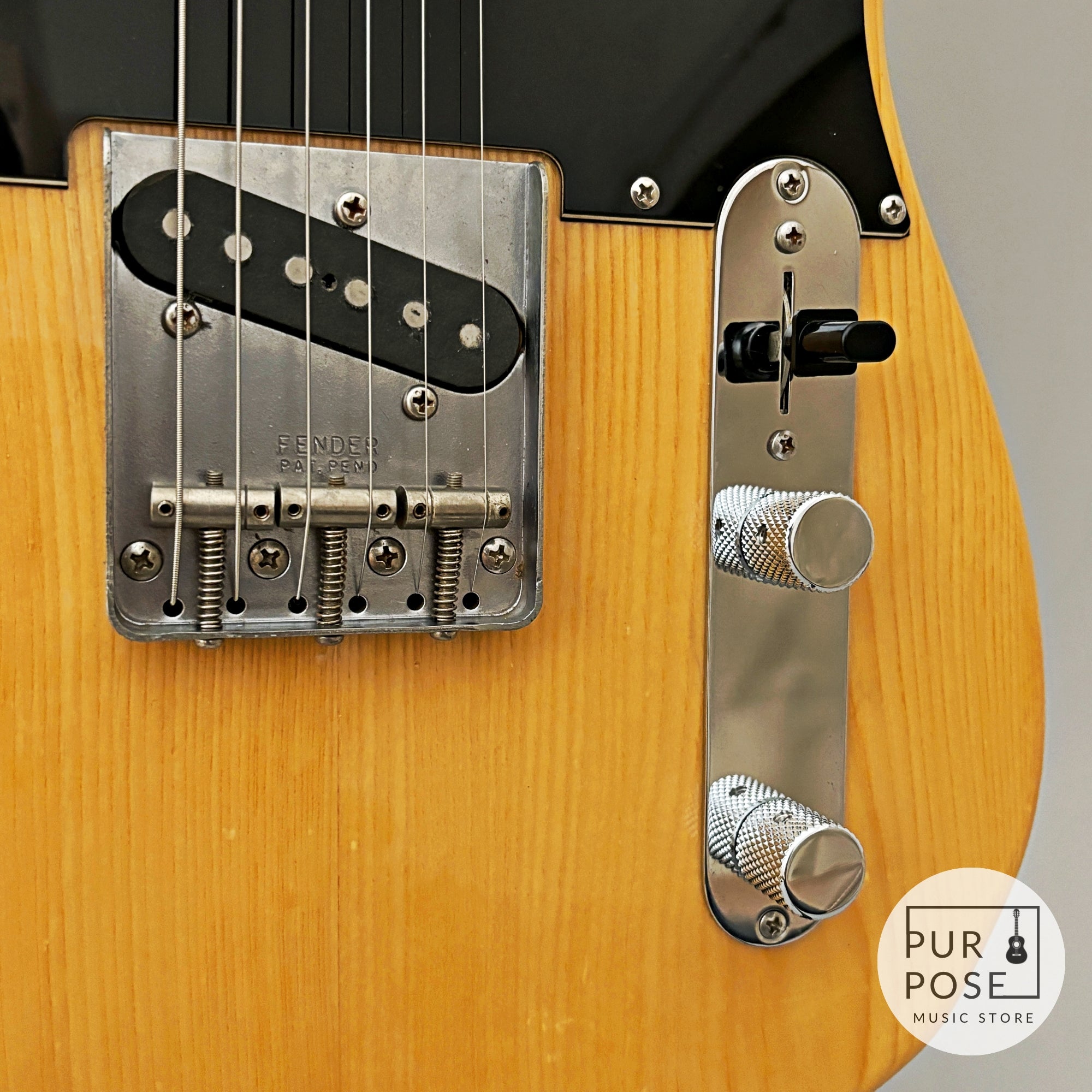 中古/試奏動画あり】Fender Japan TL72-55M Telecaster 1984〜1987年製