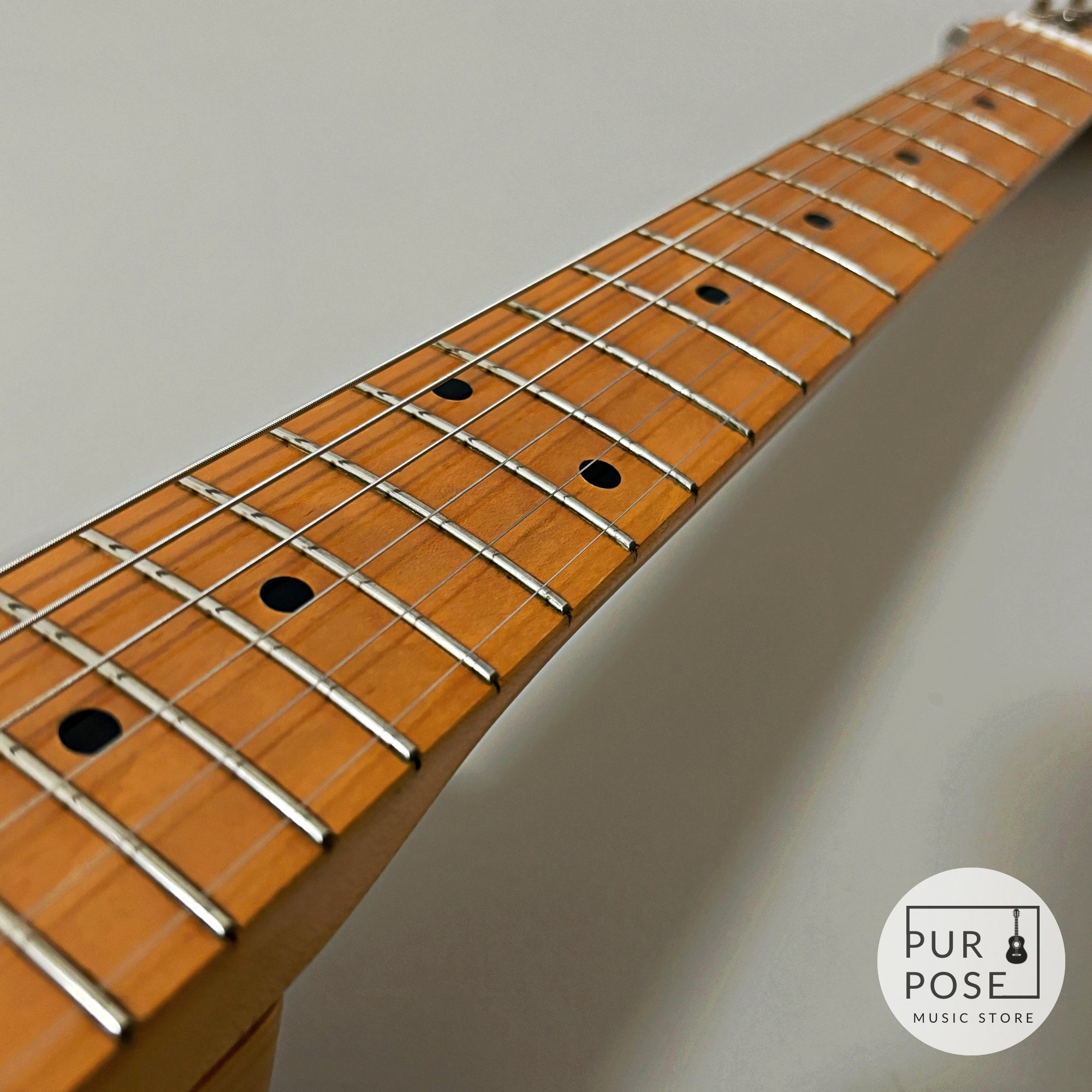 【中古/試奏動画あり】Fender Japan TL72-55M Telecaster 1984〜1987年製