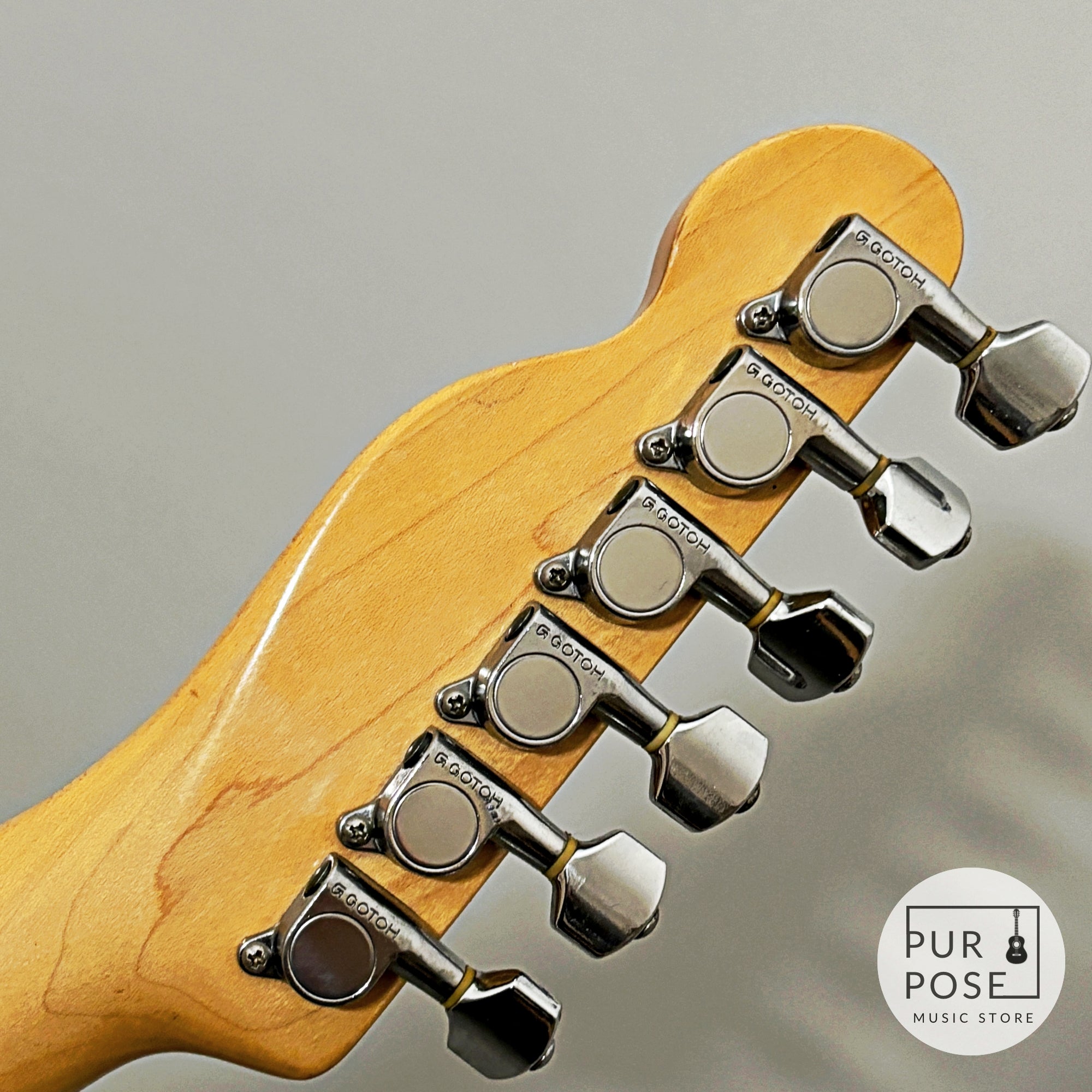 中古/試奏動画あり】Fender Japan TL72-55M Telecaster 1984〜1987年製