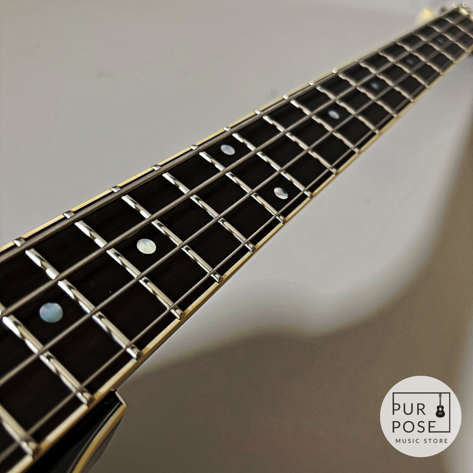 【中古・美品】Hofner CT-500/1 BK Contemporary Violin Bass 右利き用