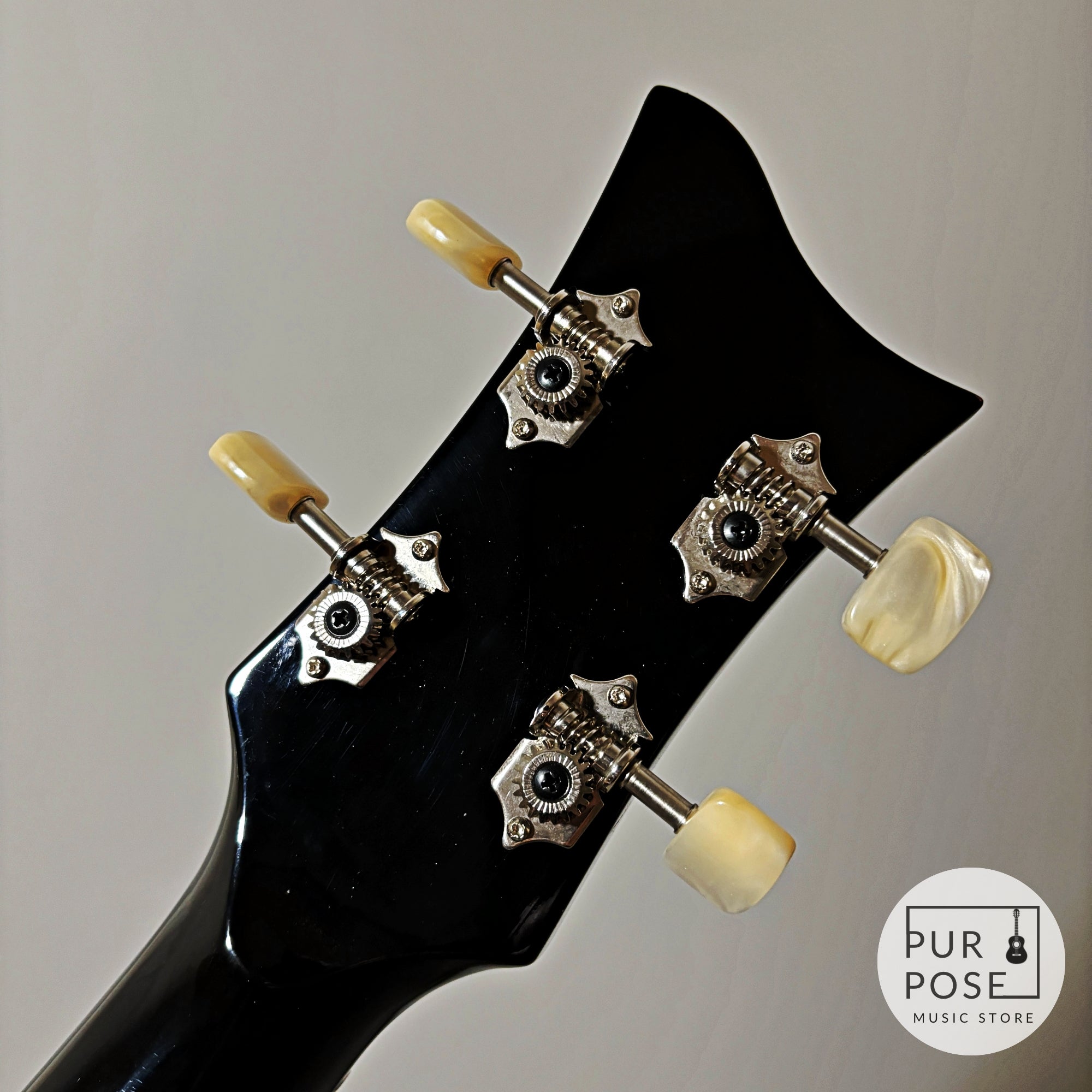 【中古・美品】Hofner CT-500/1 BK Contemporary Violin Bass 右利き用