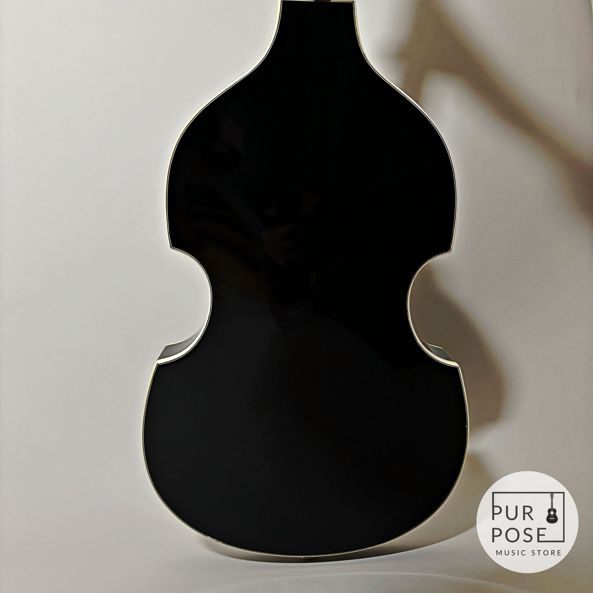 【中古・美品】Hofner CT-500/1 BK Contemporary Violin Bass 右利き用