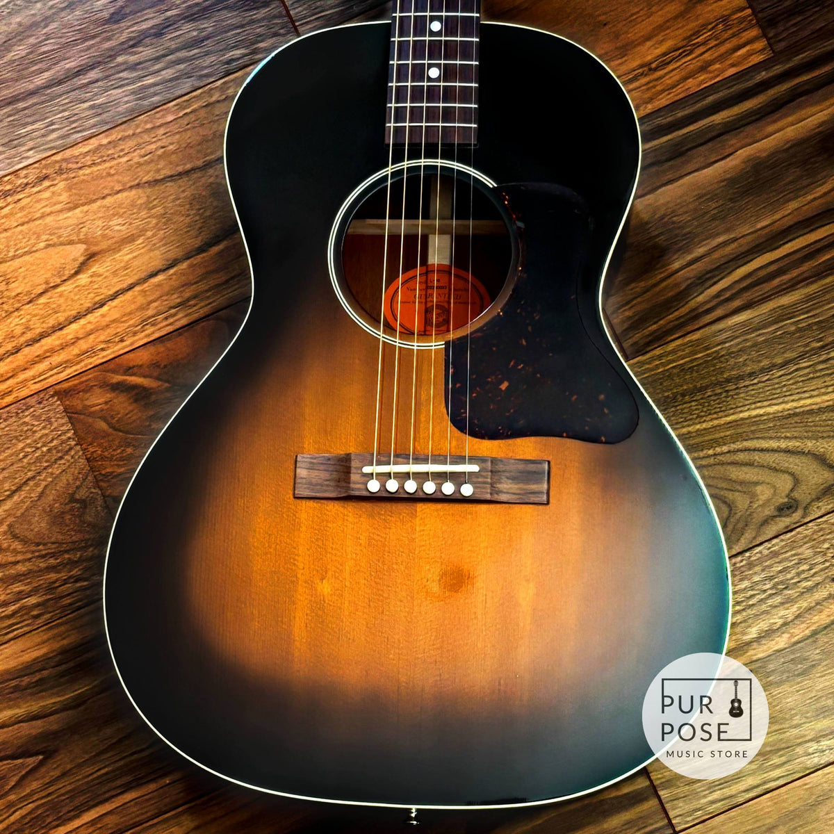 動画あり】Gibson L-00 2000年製 深胴タイプ