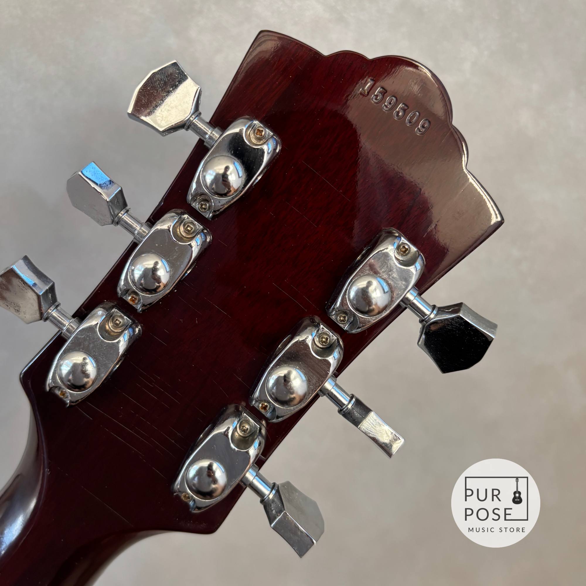 【動画あり】Guild D40SB 1977年製 Westerly期