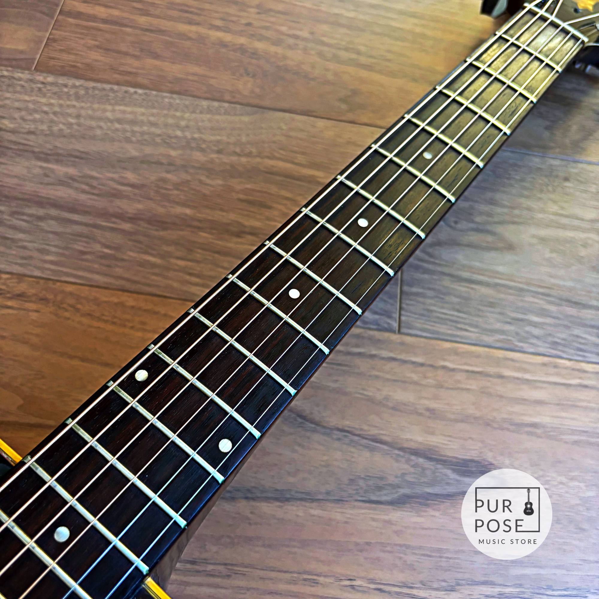 【動画あり】Guild D40SB 1977年製 Westerly期