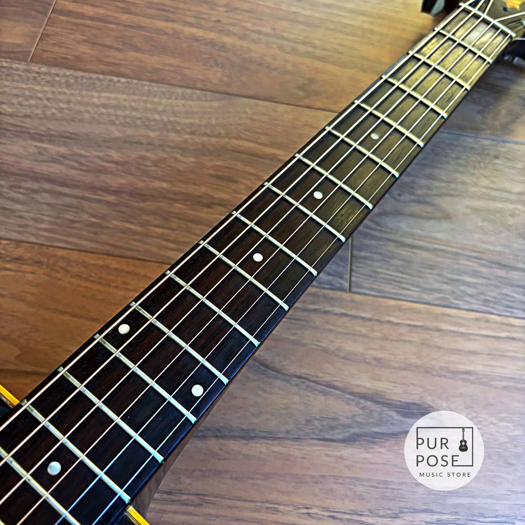 【動画あり】Guild D40SB 1977年製 Westerly期