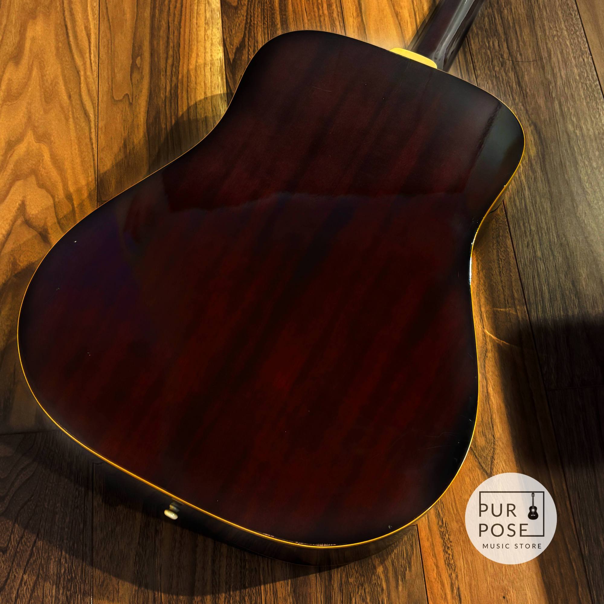 【動画あり】Guild D40SB 1977年製 Westerly期