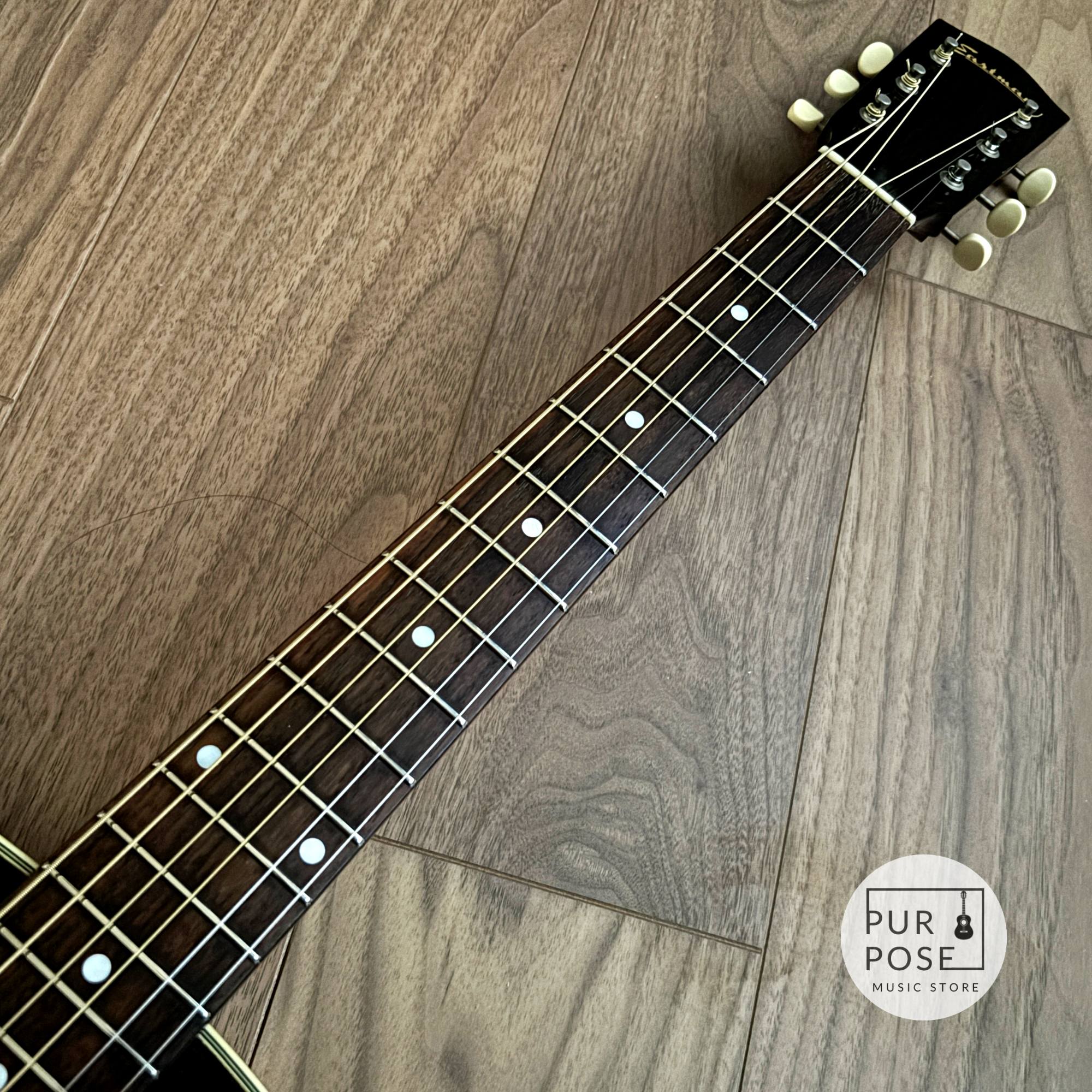 【動画あり】Eastman E10SS TB アディロンダックスプルース単板 J-45タイプ