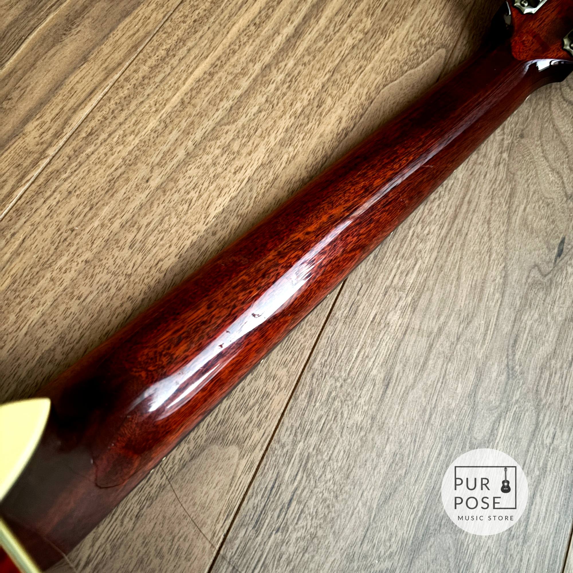 【動画あり】Eastman E10SS TB アディロンダックスプルース単板 J-45タイプ