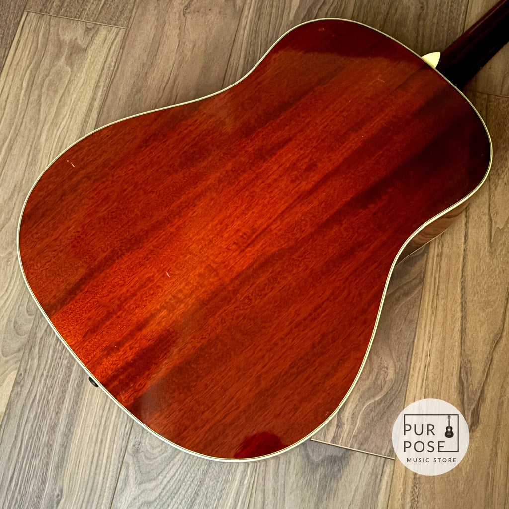 【動画あり】Eastman E10SS TB アディロンダックスプルース単板 J-45タイプ