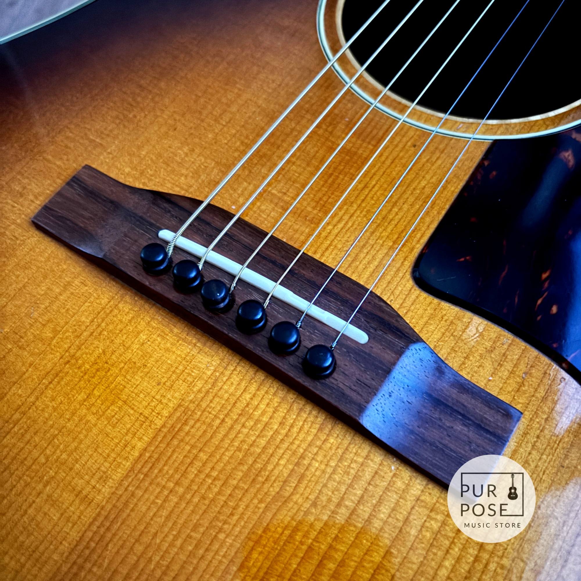 【動画あり】Eastman E10SS TB アディロンダックスプルース単板 J-45タイプ