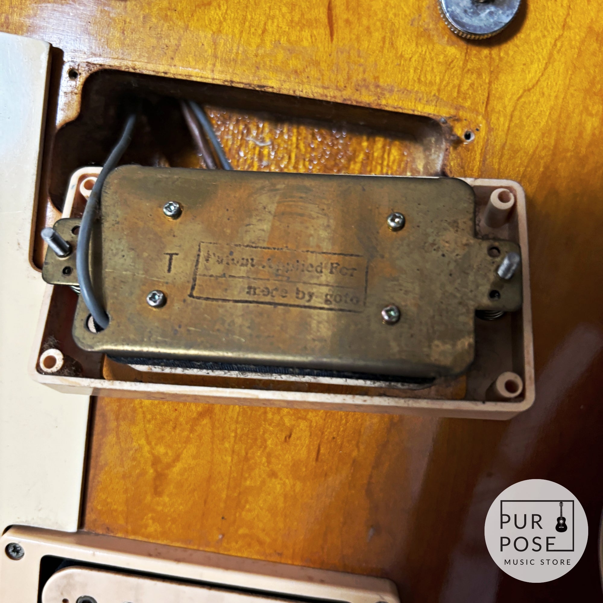 【中古】Tokai LS-50 LesPaulタイプ 1981年製