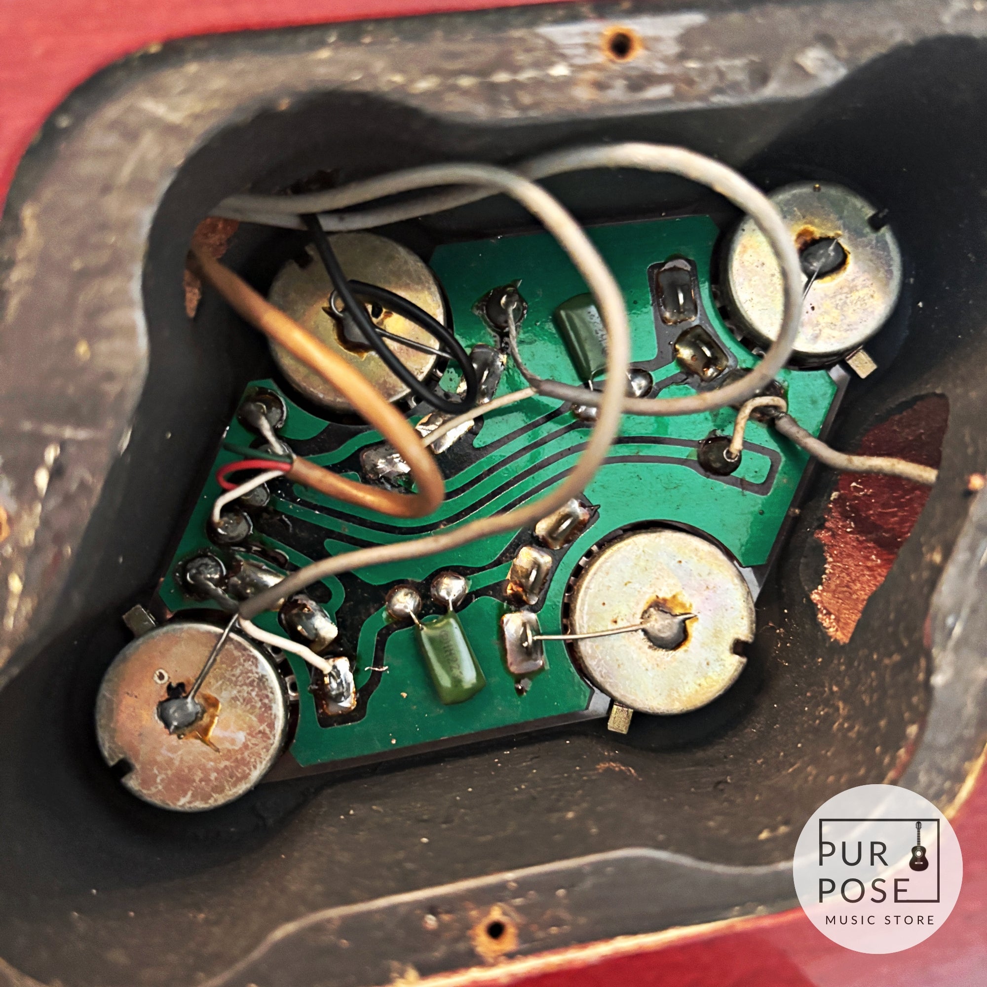 【中古】Tokai LS-50 LesPaulタイプ 1981年製