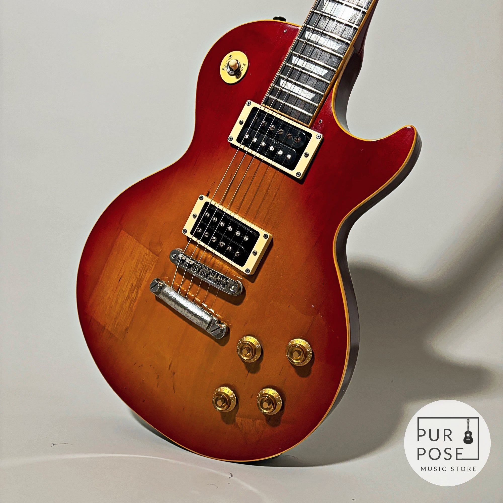 【中古】Greco EG-700 LesPaulタイプ 1978年製