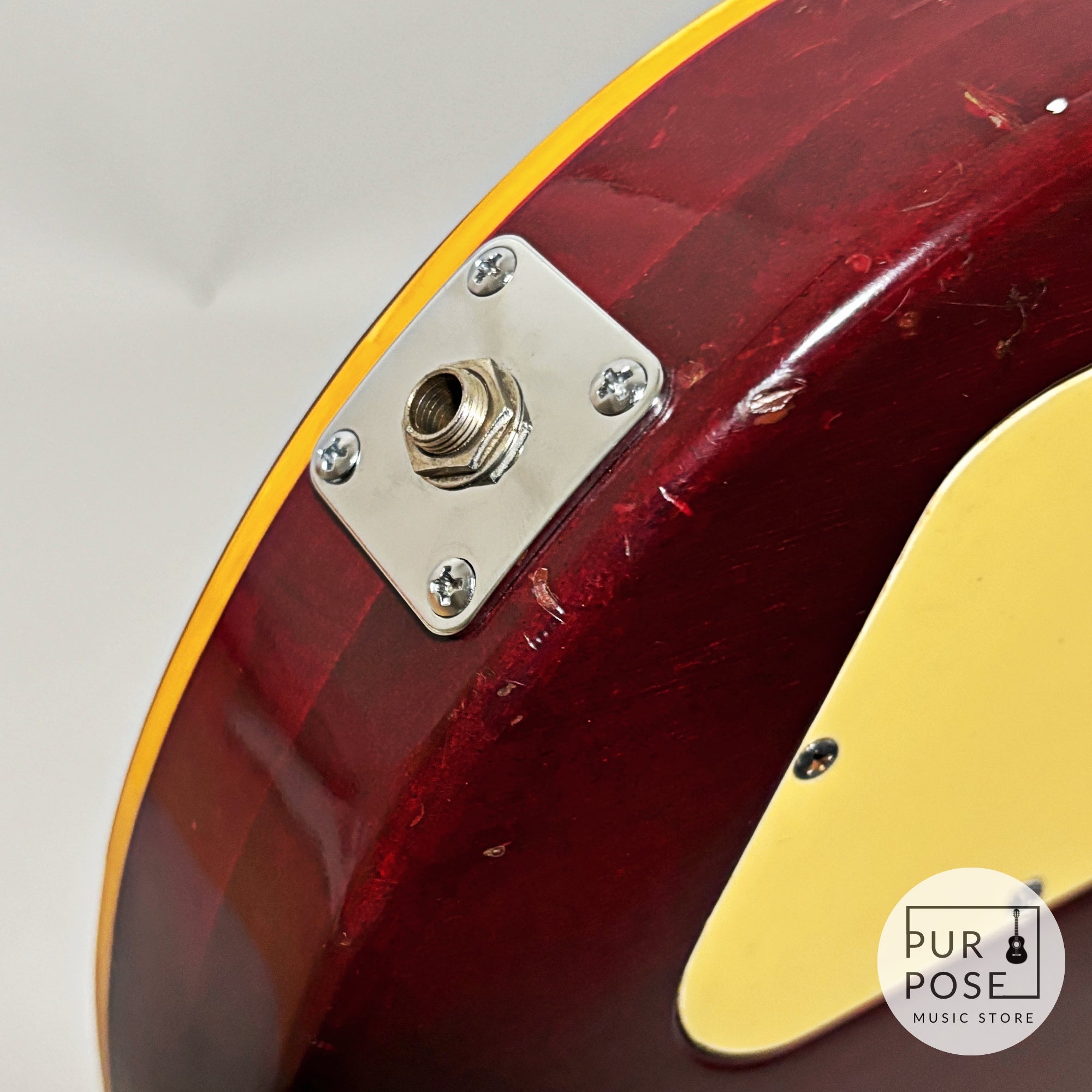 【中古】Greco EG-700 LesPaulタイプ 1978年製