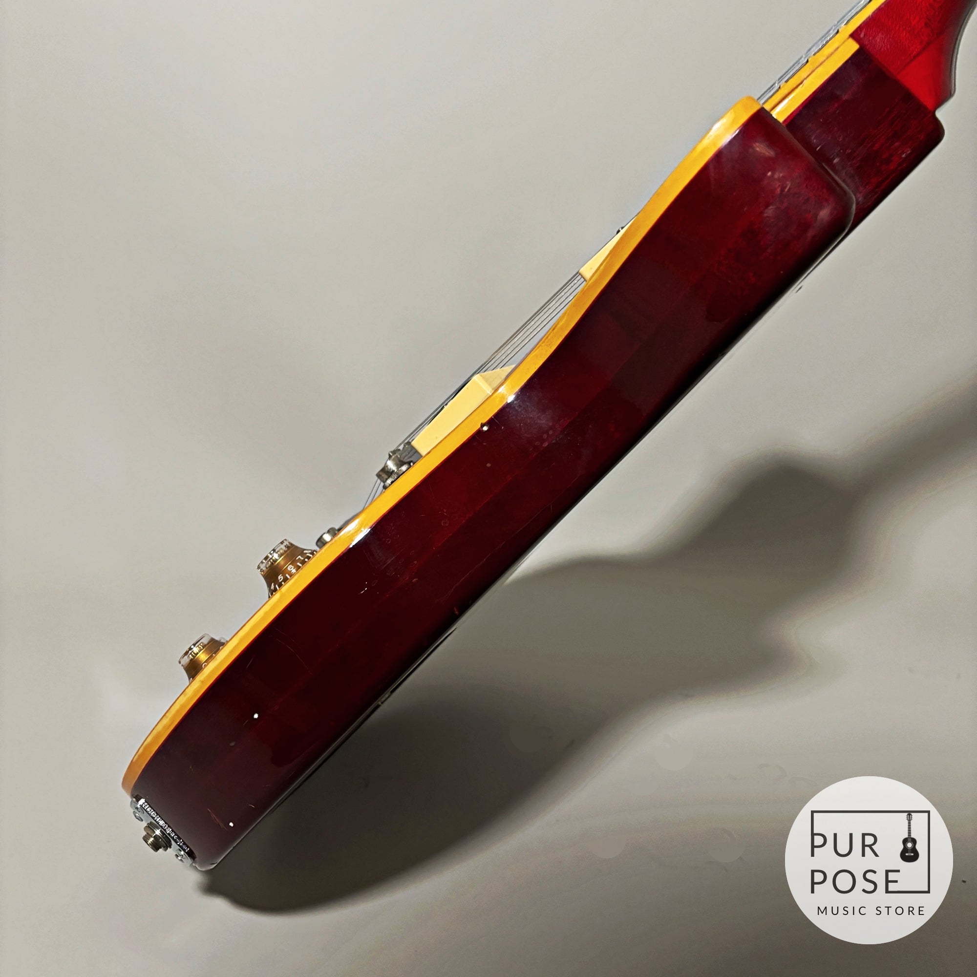 【中古】Greco EG-700 LesPaulタイプ 1978年製