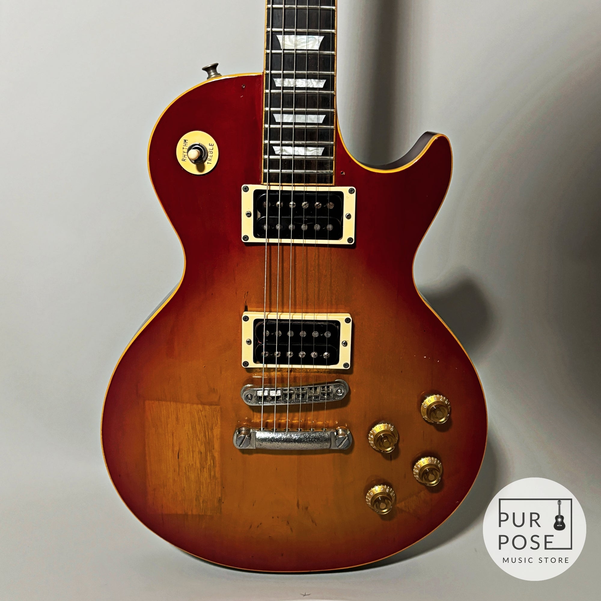 【中古】Greco EG-700 LesPaulタイプ 1978年製