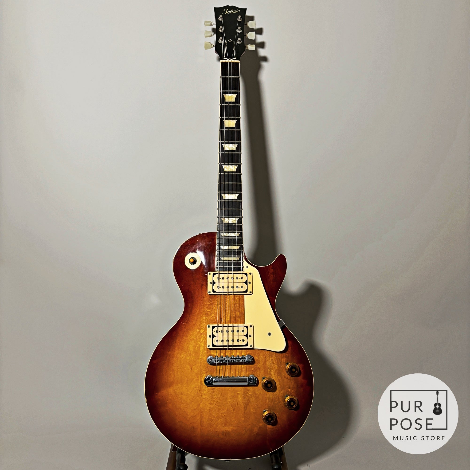 【中古】Tokai LS-50 LesPaulタイプ 1981年製