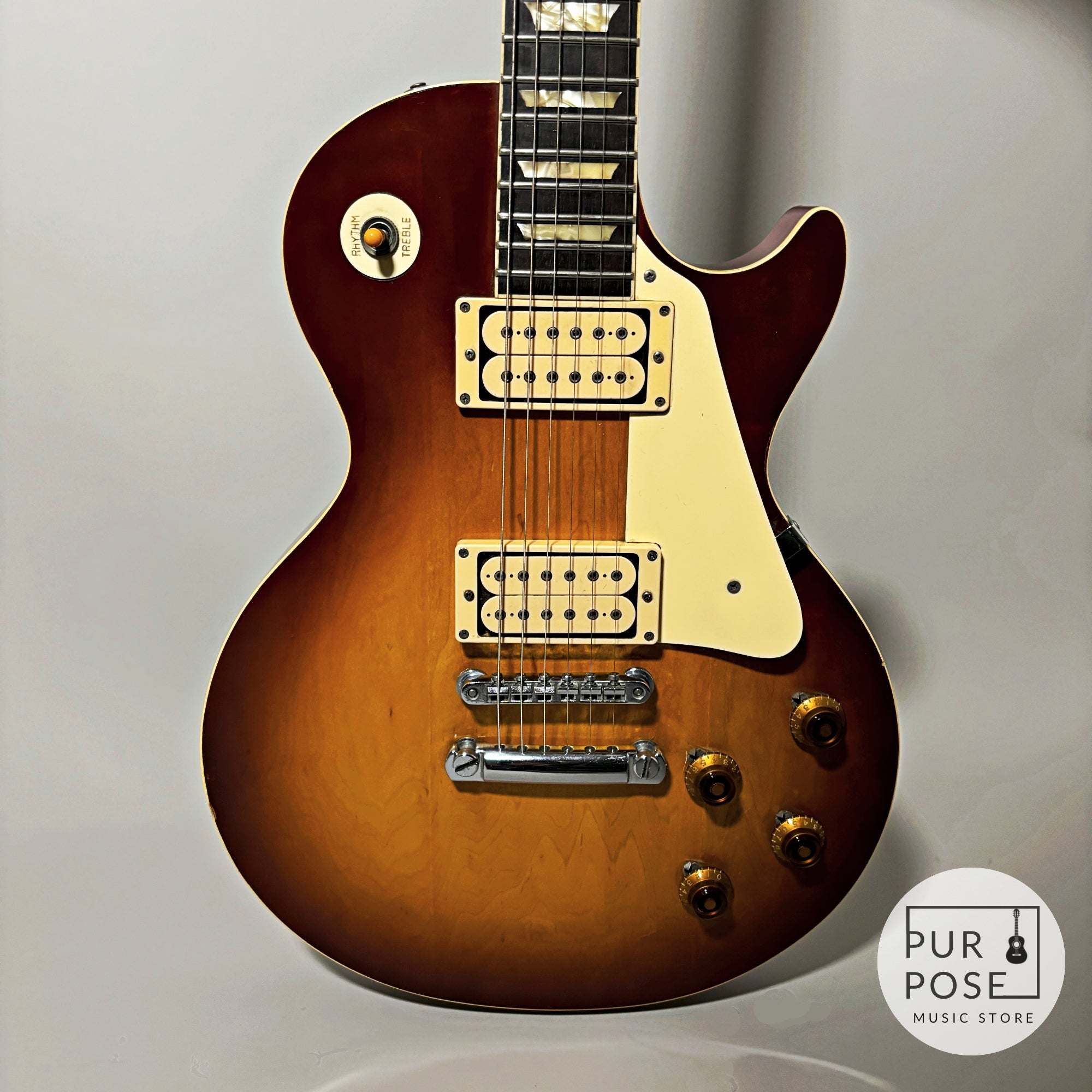 【中古】Tokai LS-50 LesPaulタイプ 1981年製