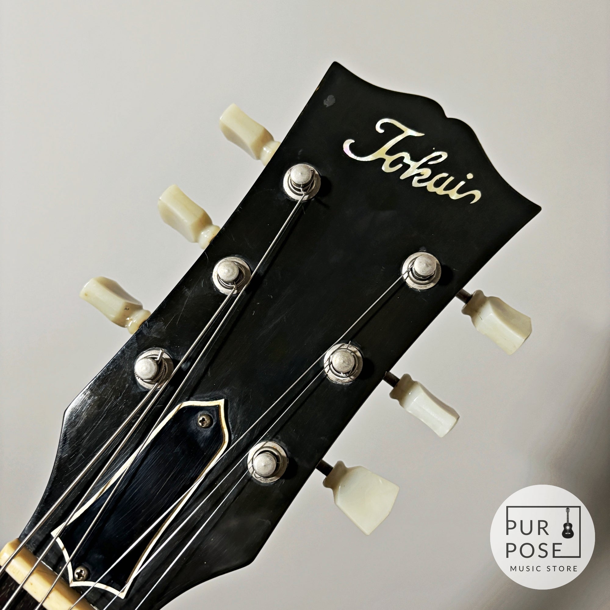 【中古】Tokai LS-50 LesPaulタイプ 1981年製