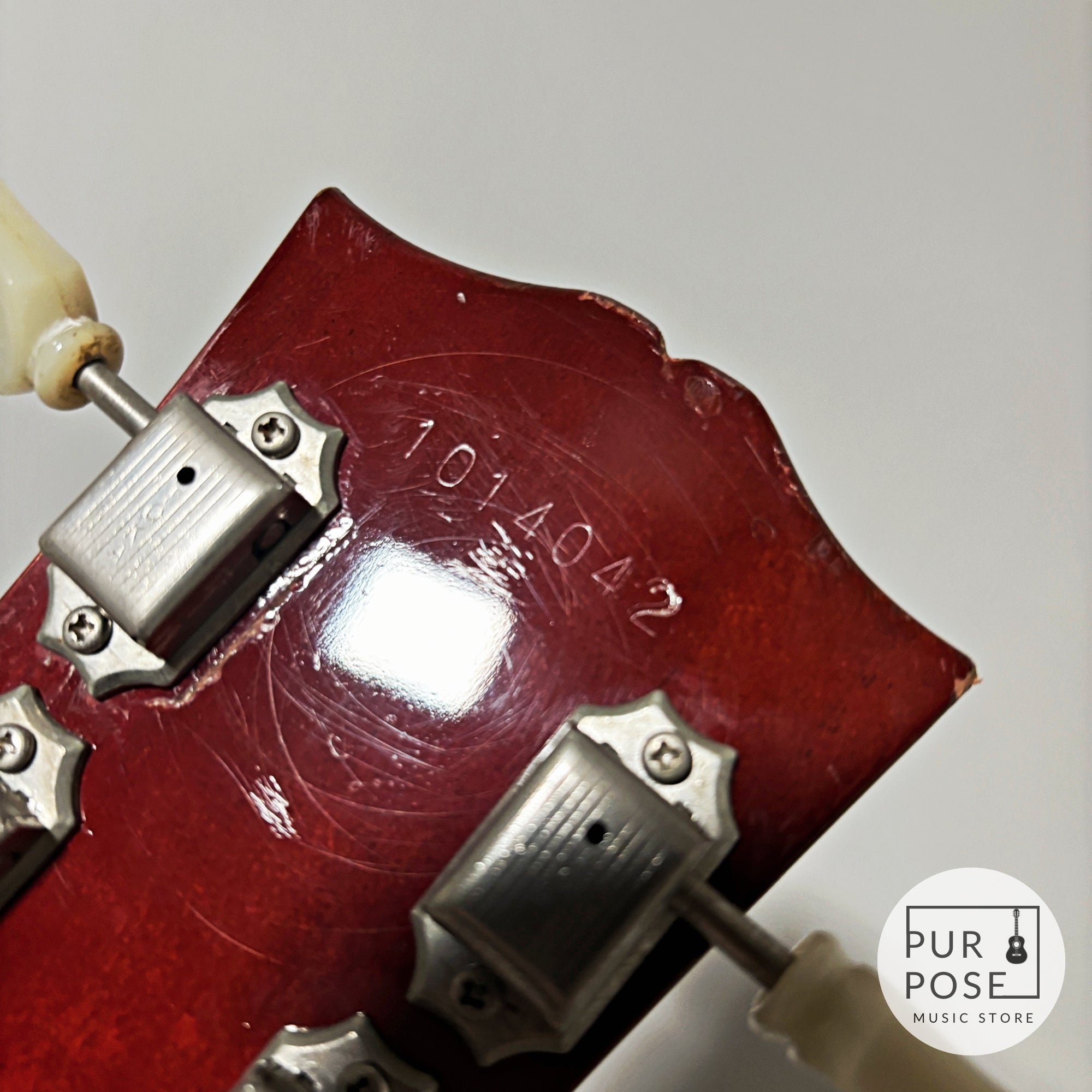 【中古】Tokai LS-50 LesPaulタイプ 1981年製