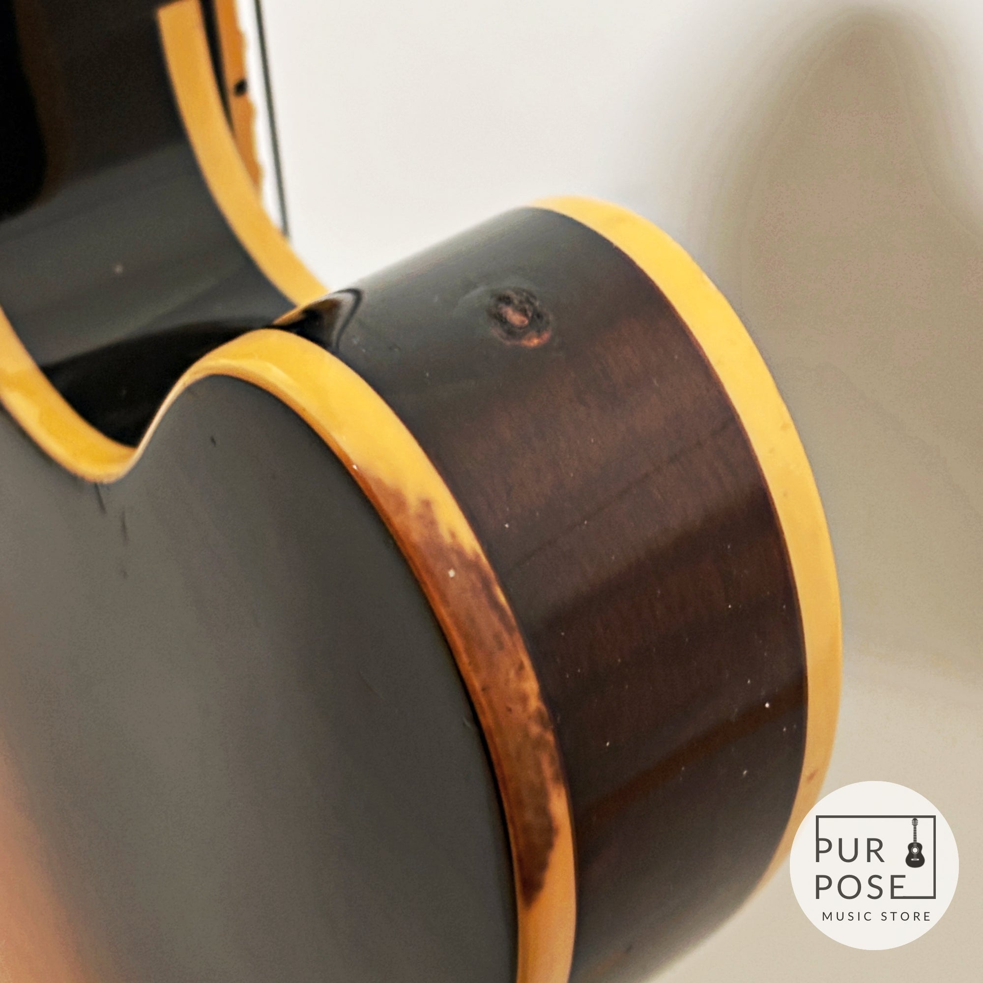 【中古/動画あり】Gibson Memphis ES-335 DOT figured メンフィスデカール付き 2002年製