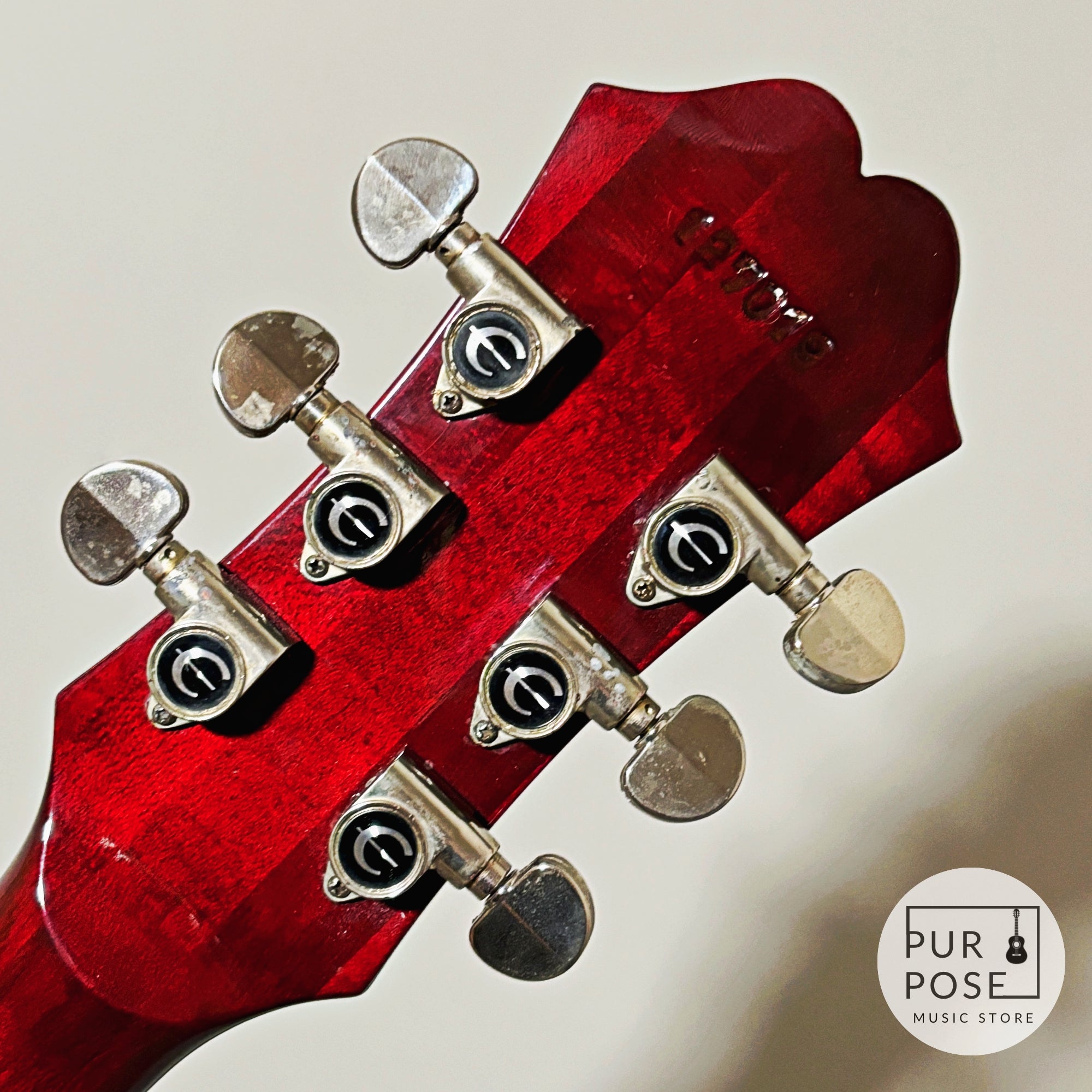 【中古/試奏動画あり】Epiphone Riviera 日本製 MATSUMOKU ブルーラベル 1978年製