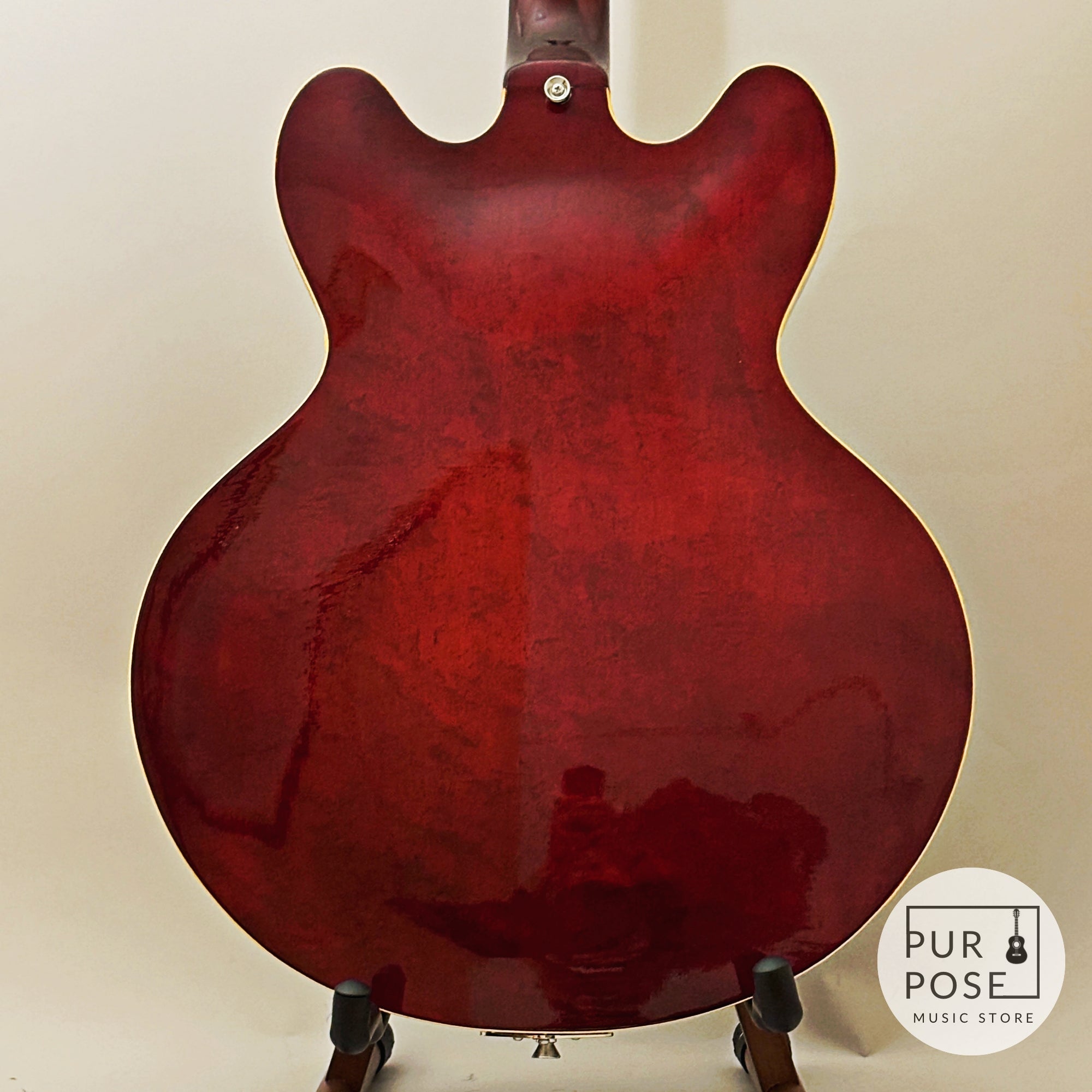 【中古/試奏動画あり】Epiphone Riviera 日本製 MATSUMOKU ブルーラベル 1978年製