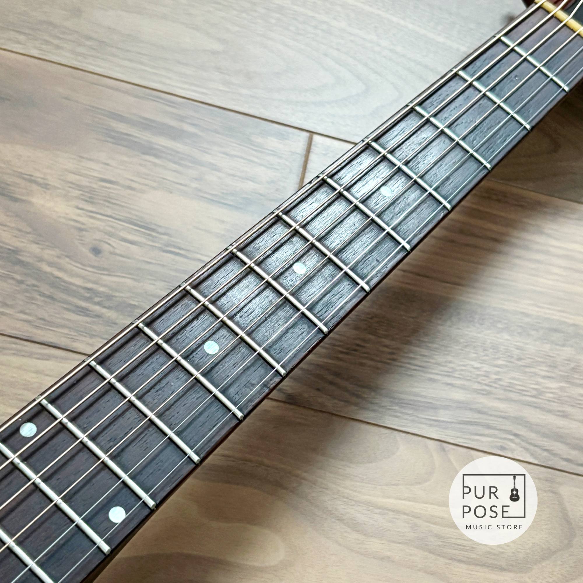 【動画あり】Guild F-30 1973年製 Westerly製 Aragon