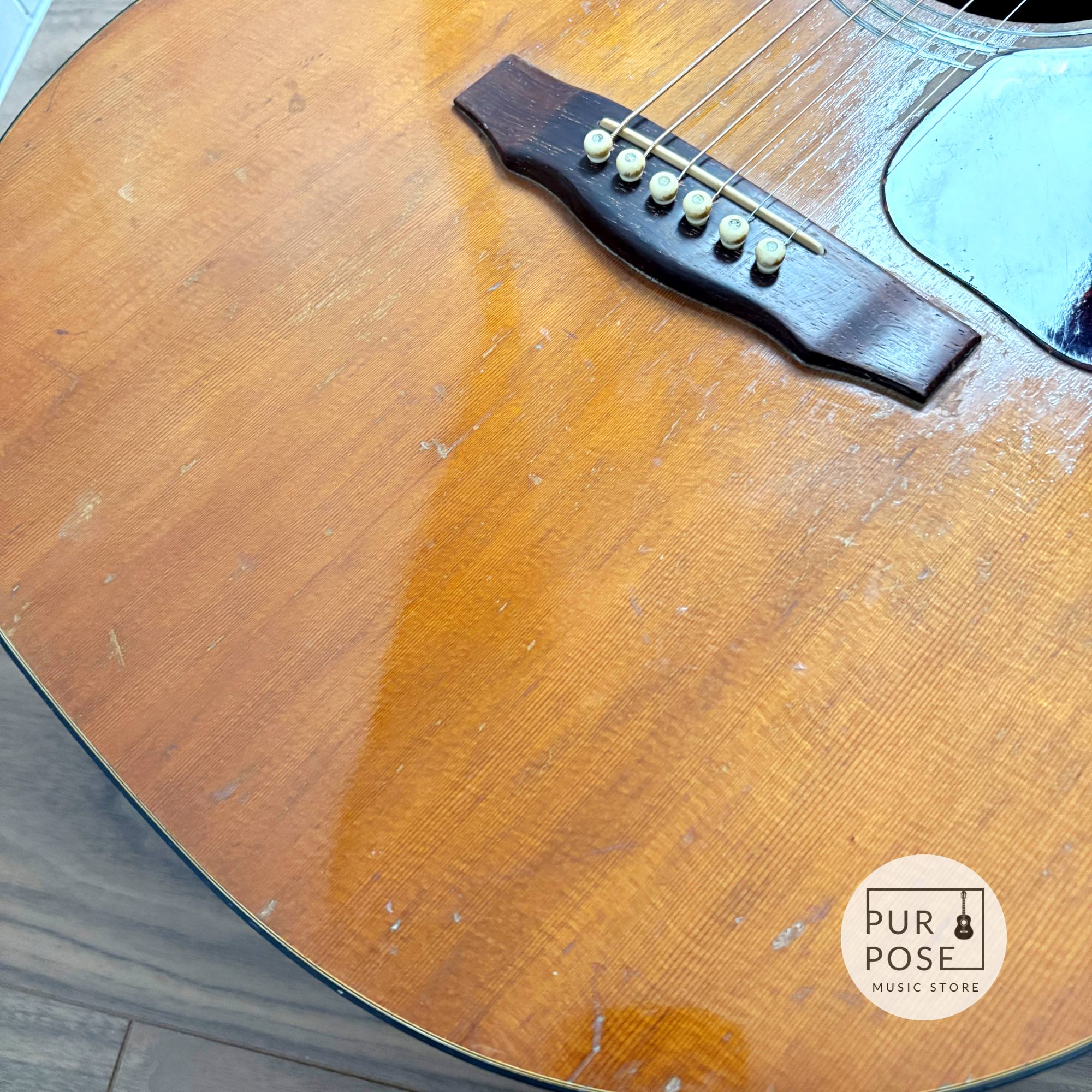 【動画あり】Guild F-30 1973年製 Westerly製 Aragon