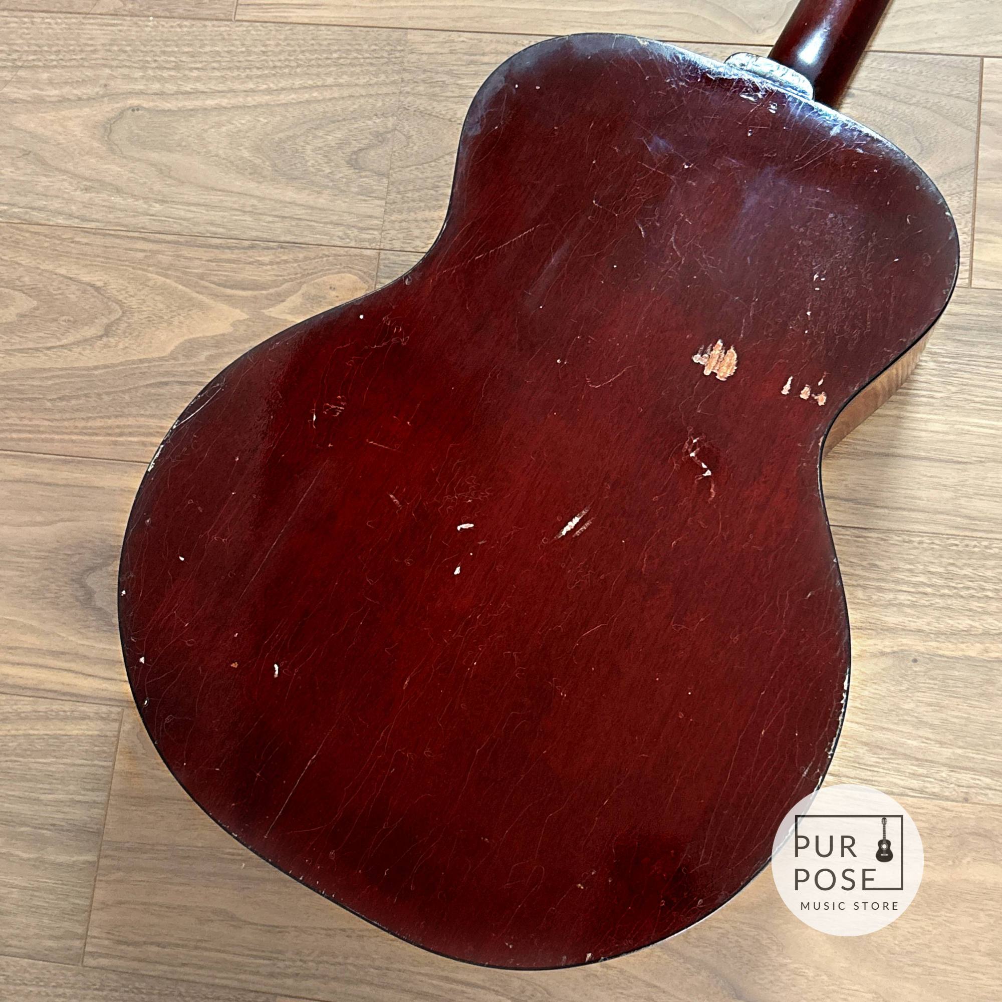 【動画あり】Guild F-30 1973年製 Westerly製 Aragon