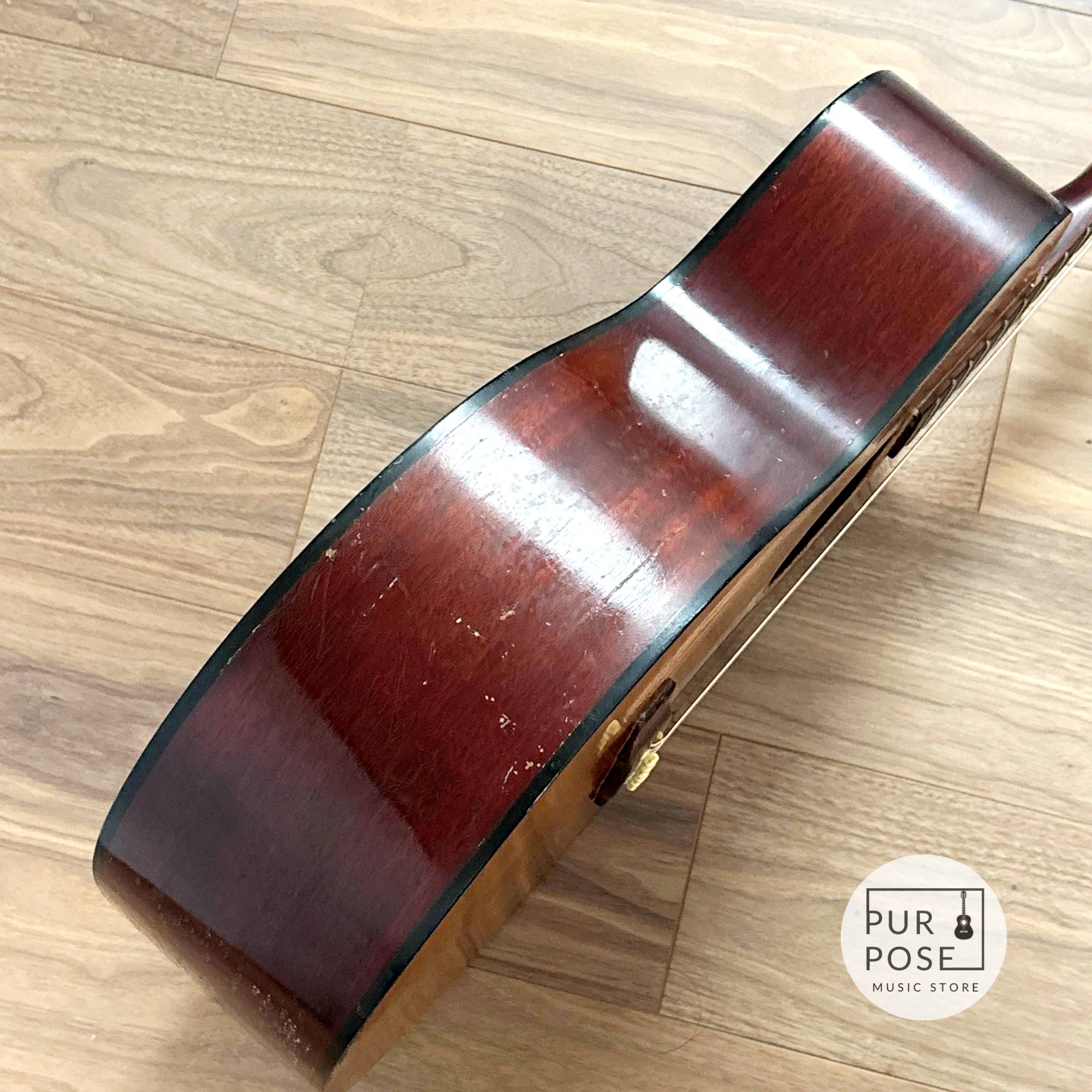 【動画あり】Guild F-30 1973年製 Westerly製 Aragon