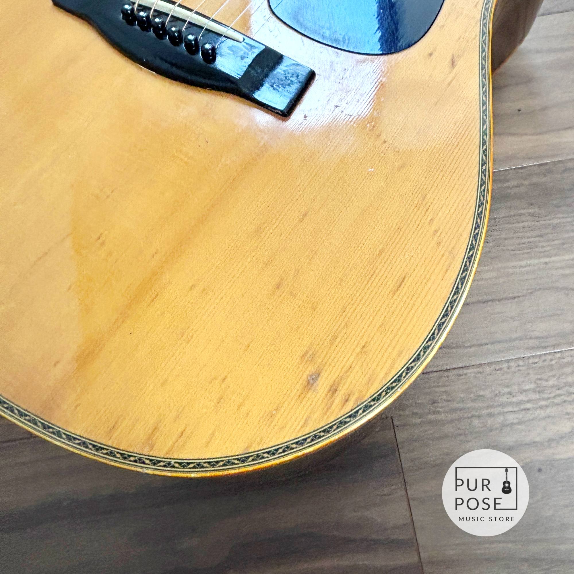 【商談中・現状品/動画あり】YAMAHA L-15 前期モデル 1976年製 高級ハカランダ