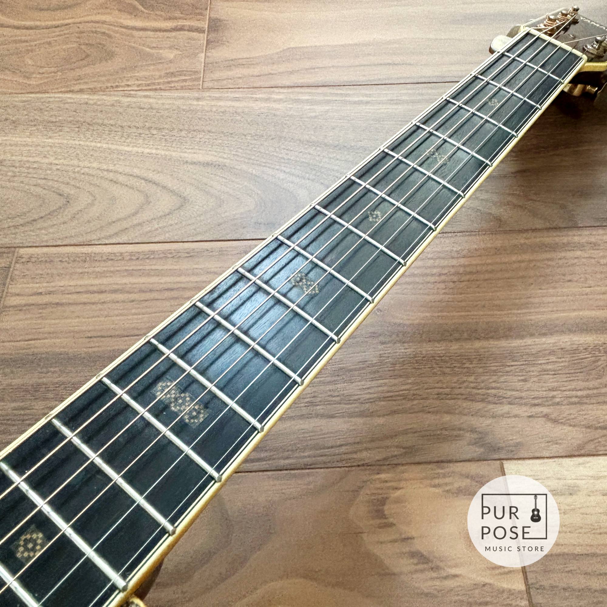 【商談中・現状品/動画あり】YAMAHA L-15 前期モデル 1976年製 高級ハカランダ