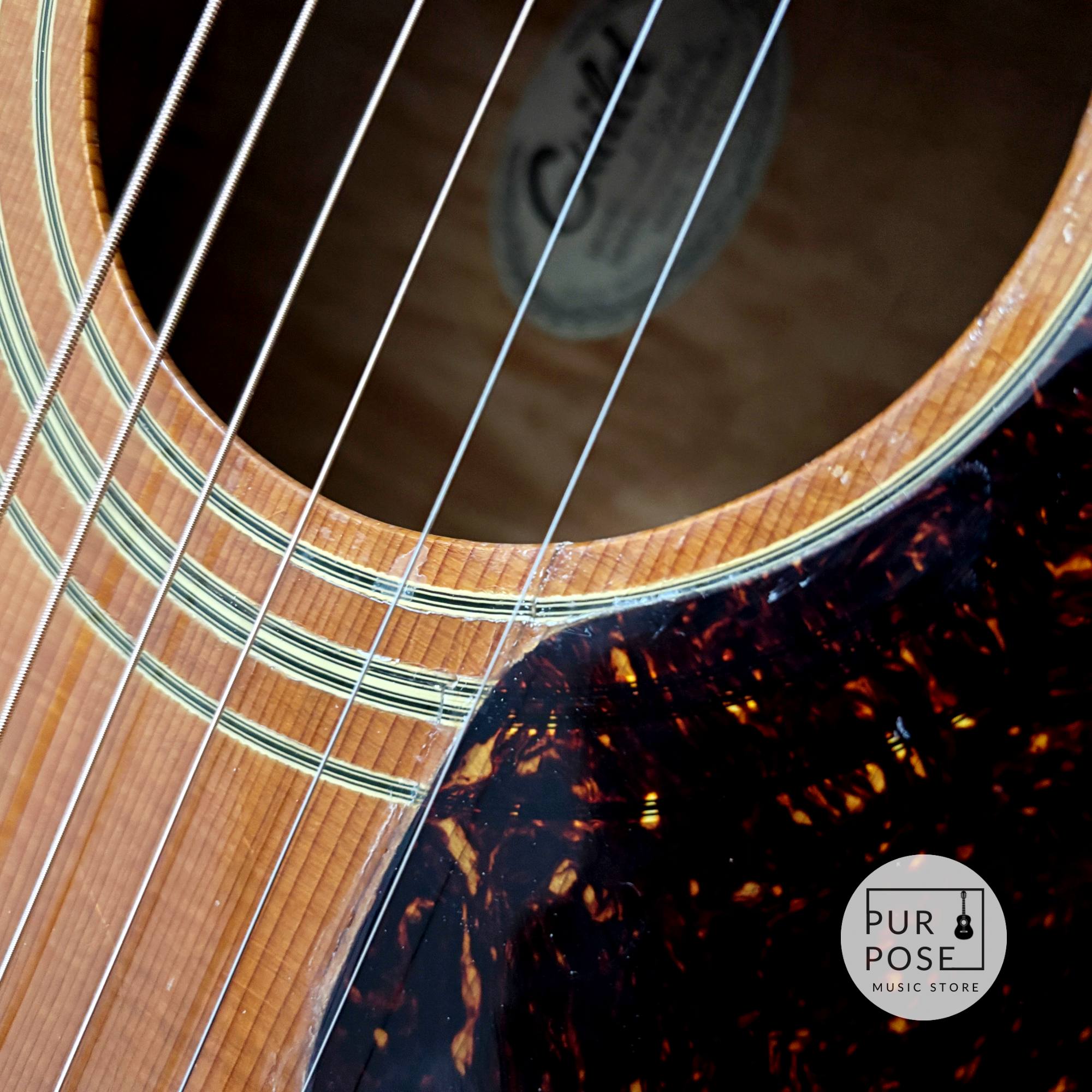 【動画あり】Guild F-40 BLD 1981年製 Westerly ジャンボボディ