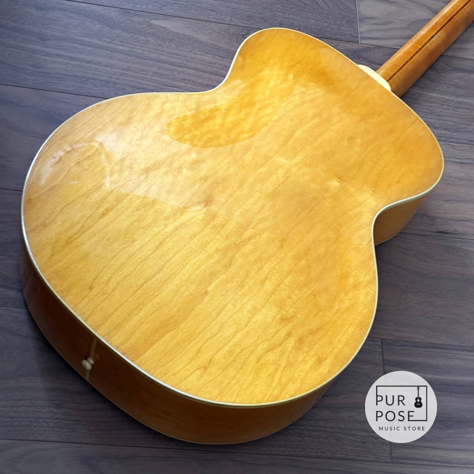 【動画あり】Guild F-40 BLD 1981年製 Westerly ジャンボボディ