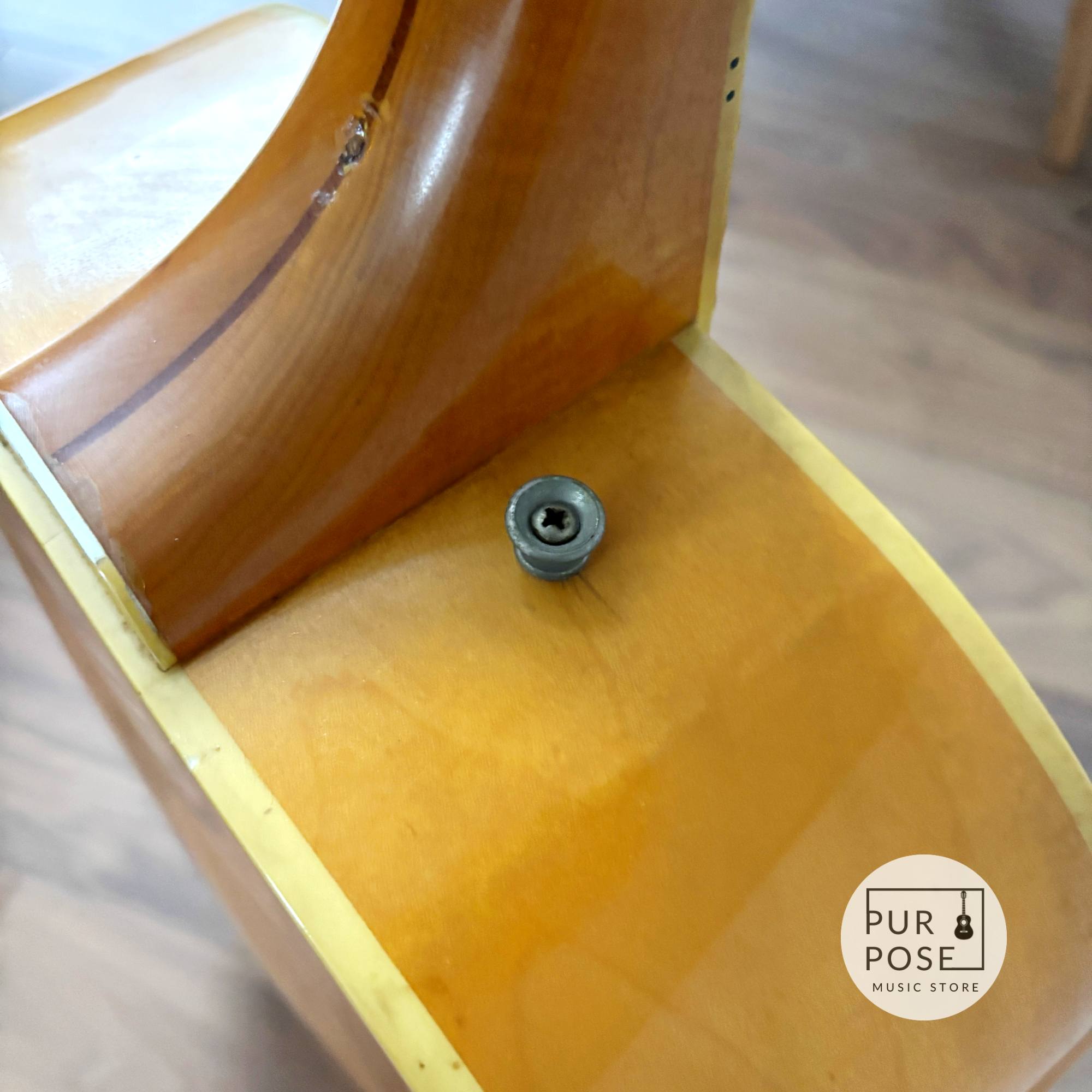 【動画あり】Guild F-40 BLD 1981年製 Westerly ジャンボボディ