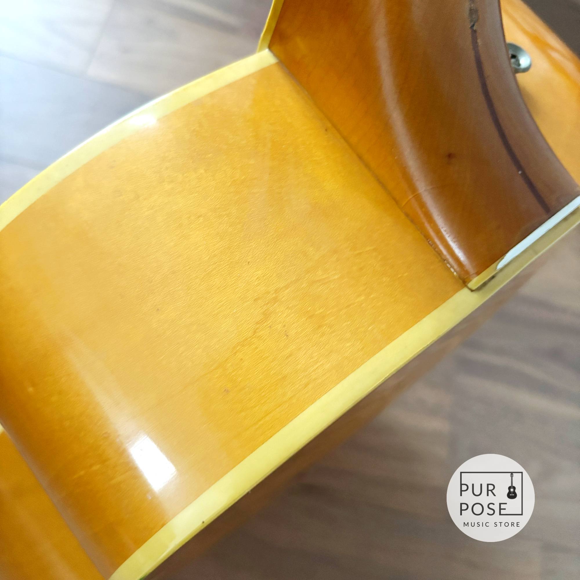 【動画あり】Guild F-40 BLD 1981年製 Westerly ジャンボボディ