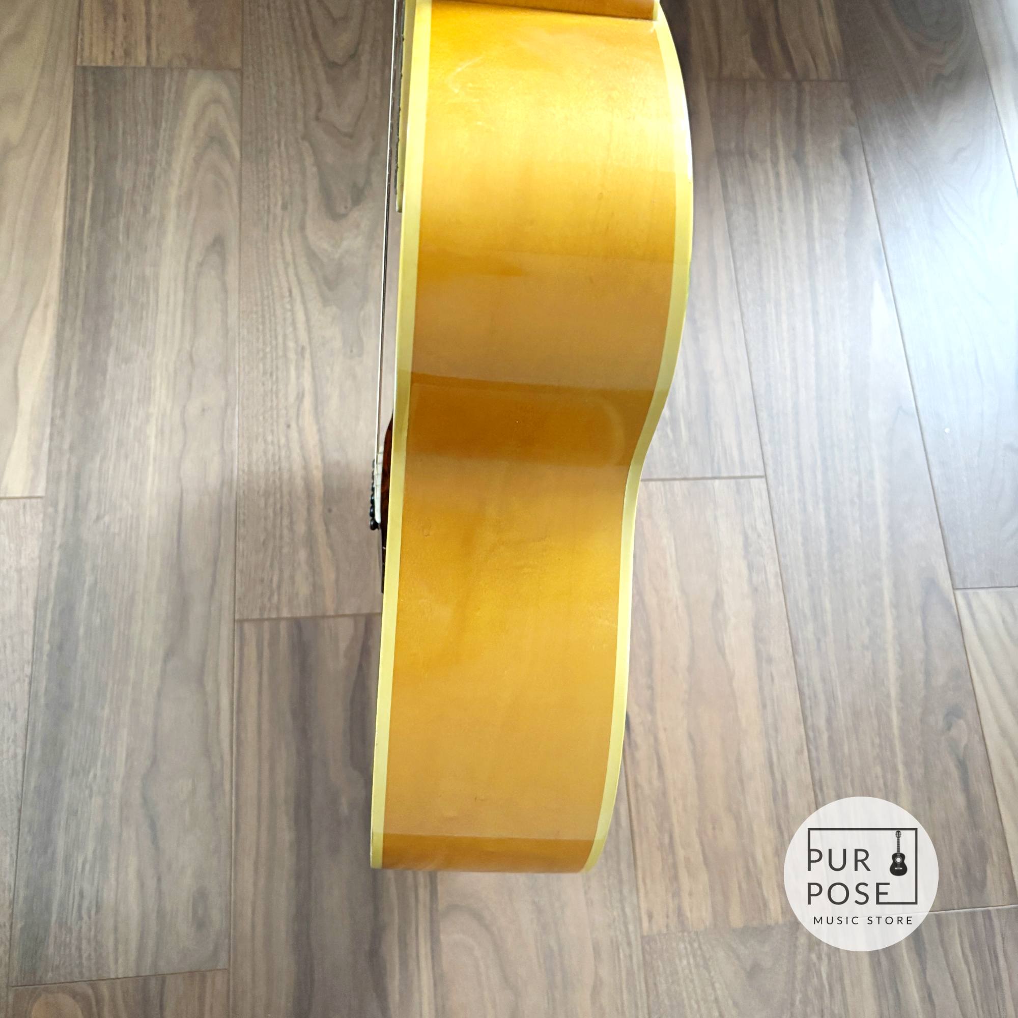 【動画あり】Guild F-40 BLD 1981年製 Westerly ジャンボボディ