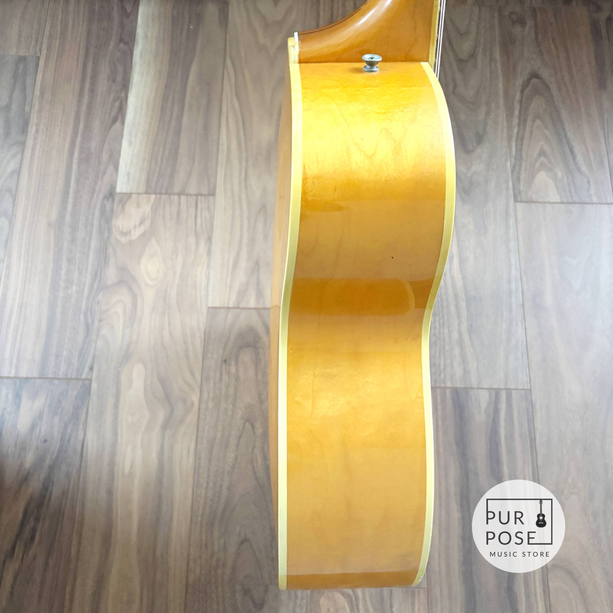 【動画あり】Guild F-40 BLD 1981年製 Westerly ジャンボボディ