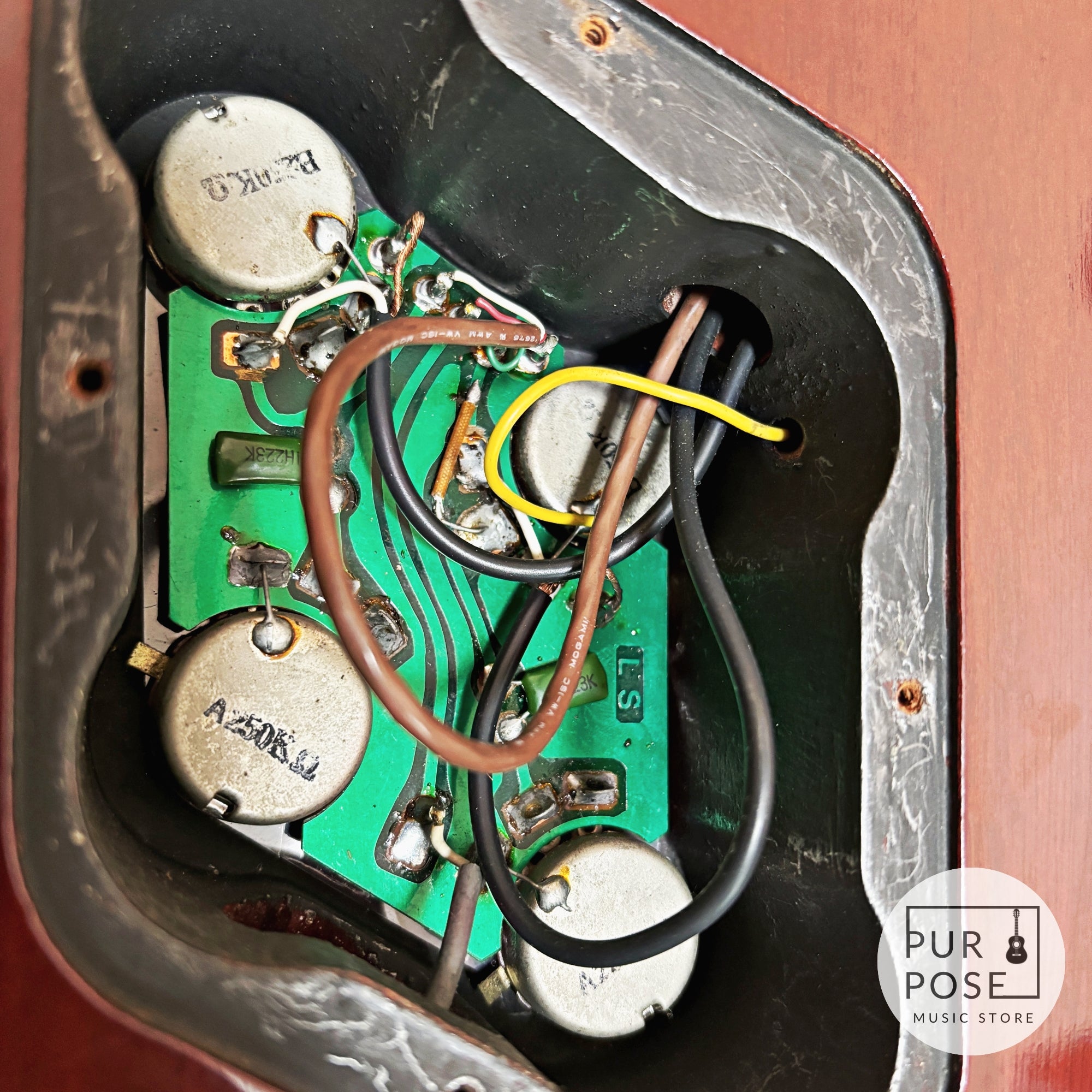 【中古/動画あり】TOKAI Reborn期 LS-80 LesPaulタイプ 1978年製