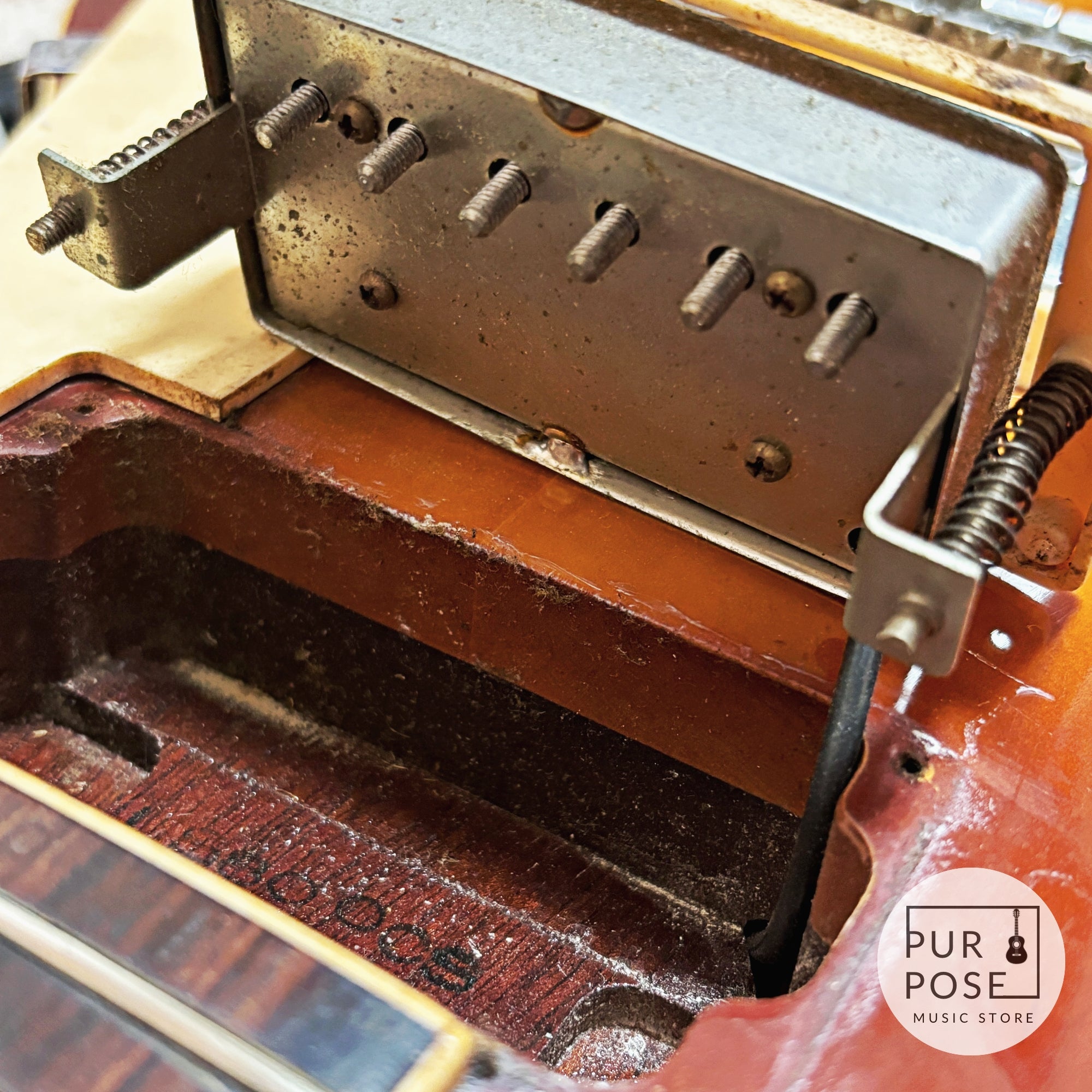 【中古/動画あり】TOKAI Reborn期 LS-80 LesPaulタイプ 1978年製