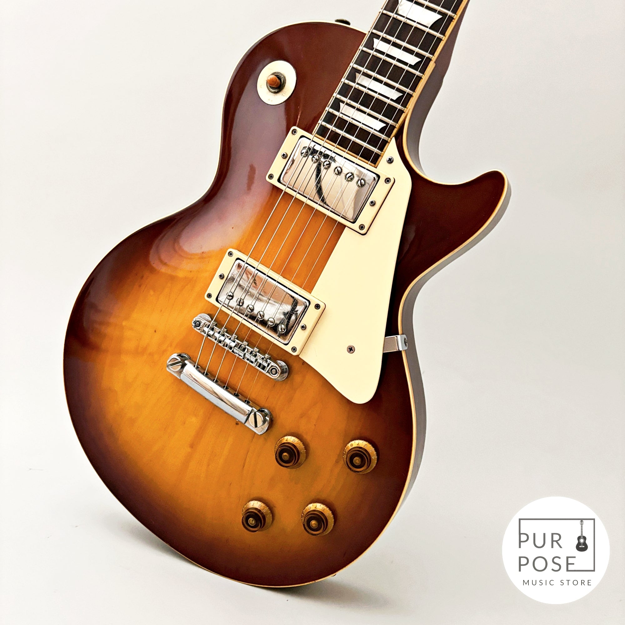 【中古/動画あり】TOKAI Reborn期 LS-80 LesPaulタイプ 1978年製