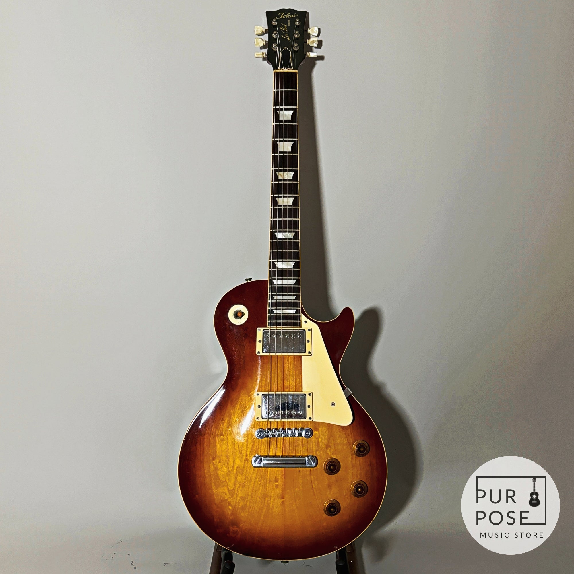 【中古/動画あり】TOKAI Reborn期 LS-80 LesPaulタイプ 1978年製