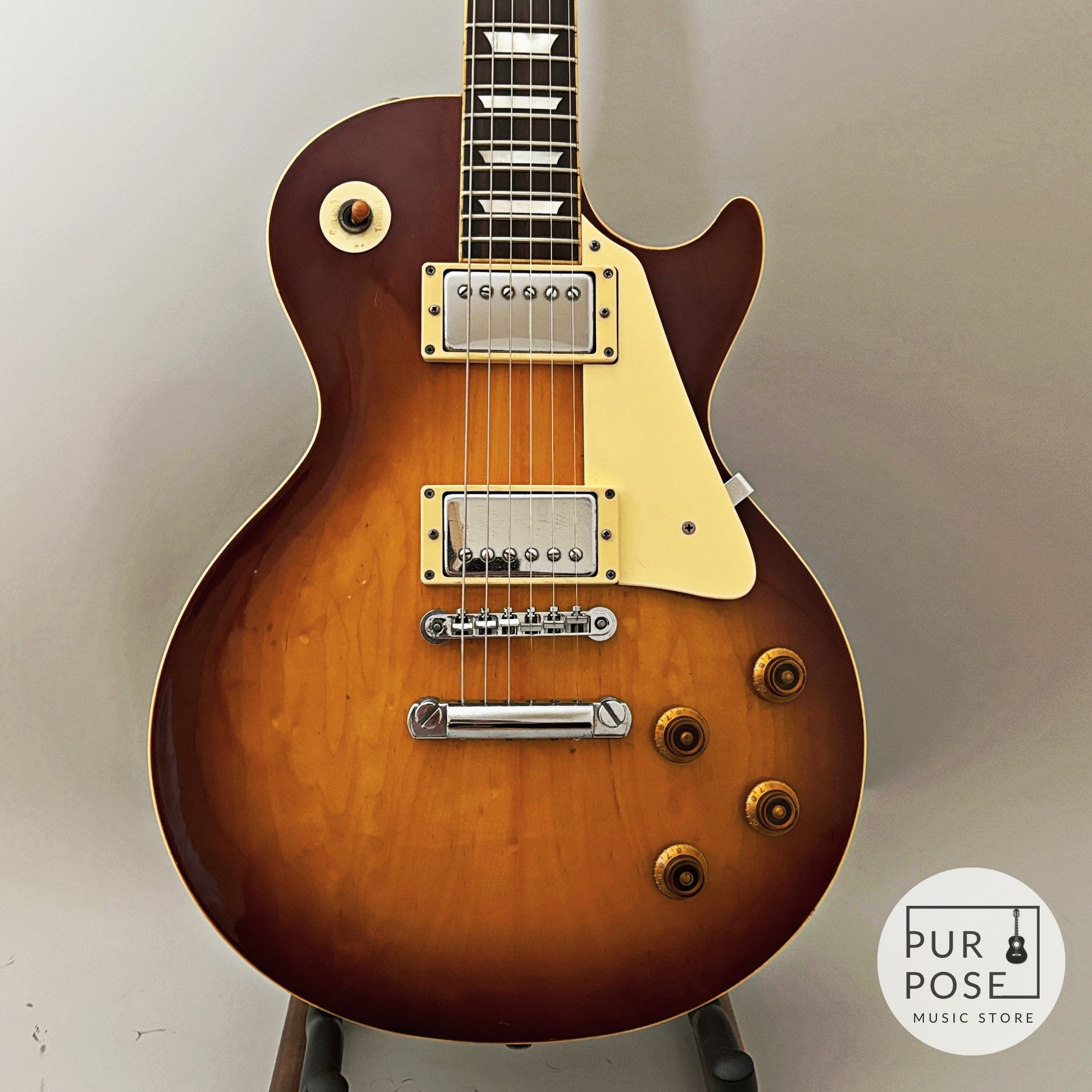 【中古/動画あり】TOKAI Reborn期 LS-80 LesPaulタイプ 1978年製