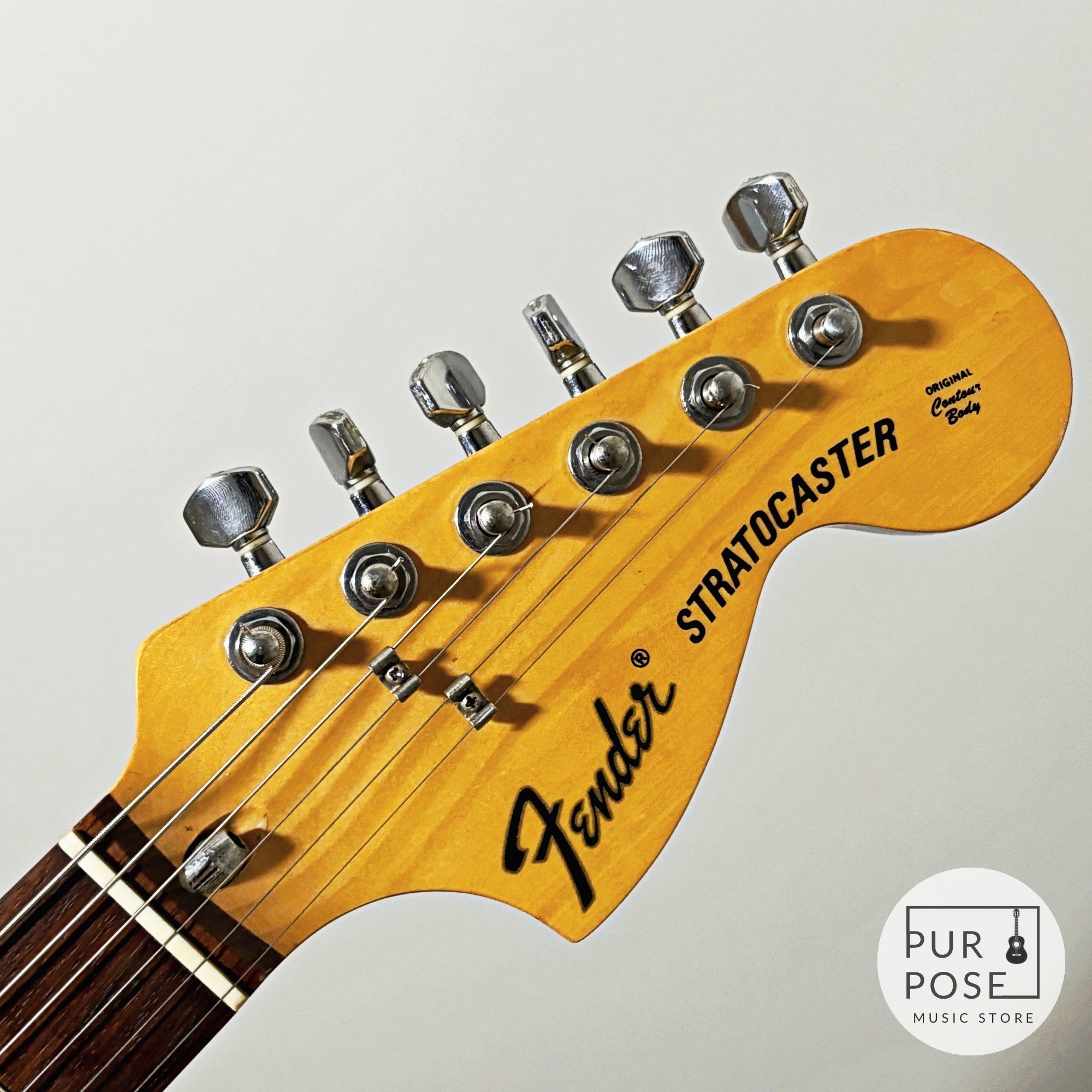 【中古】Fender Japan ST72 1992年～1993年製  ストラトキャスター