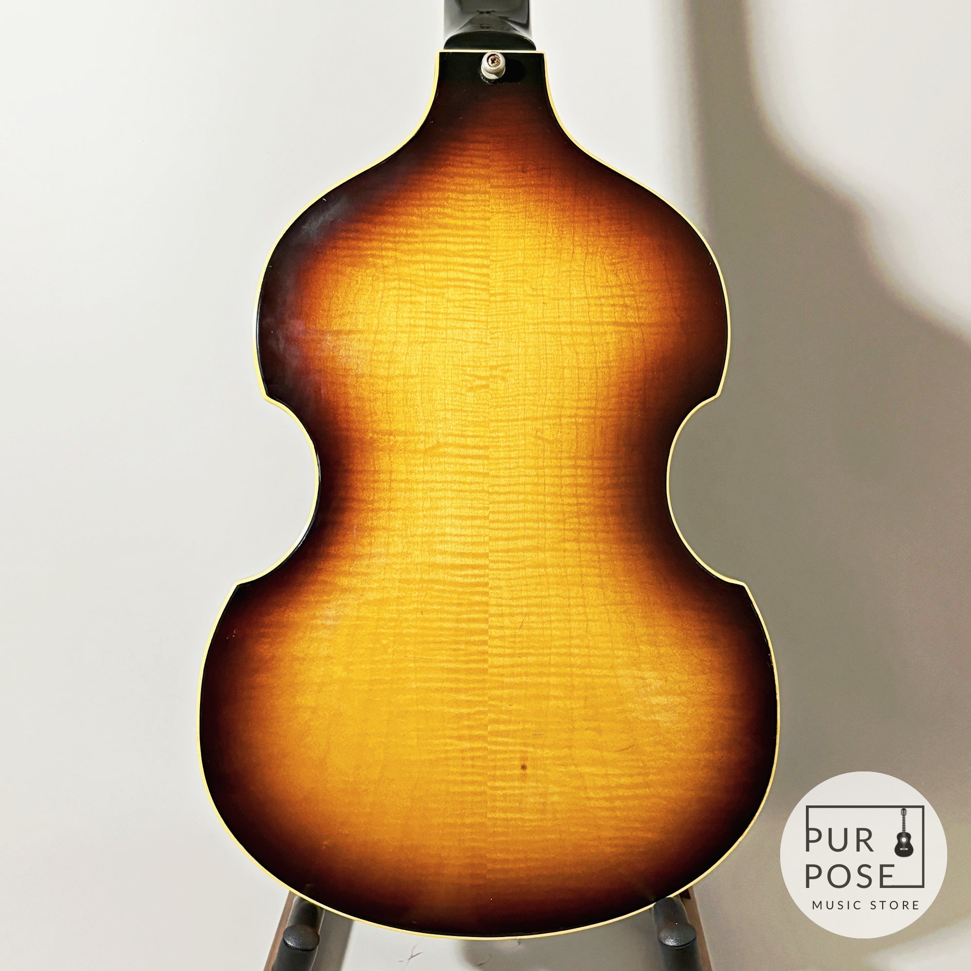 【中古】Greco VB-500 バイオリンベース 1984年製 ビンテージ