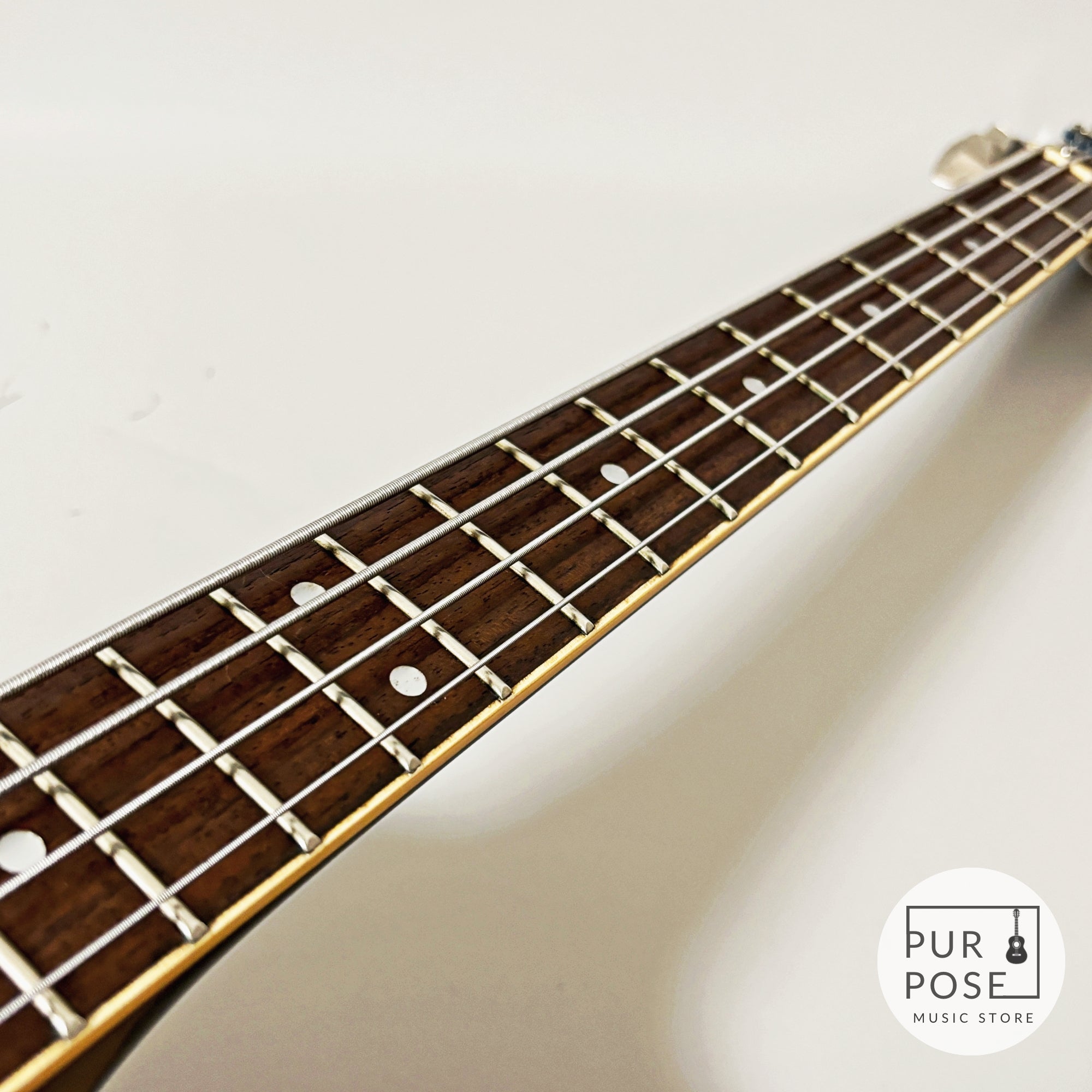 【中古】Greco VB-500 バイオリンベース 1984年製 ビンテージ