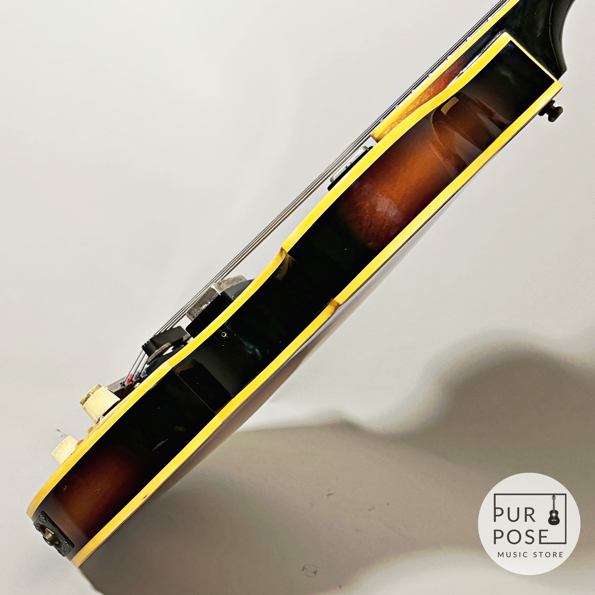 【中古】Greco VB-500 バイオリンベース 1984年製 ビンテージ